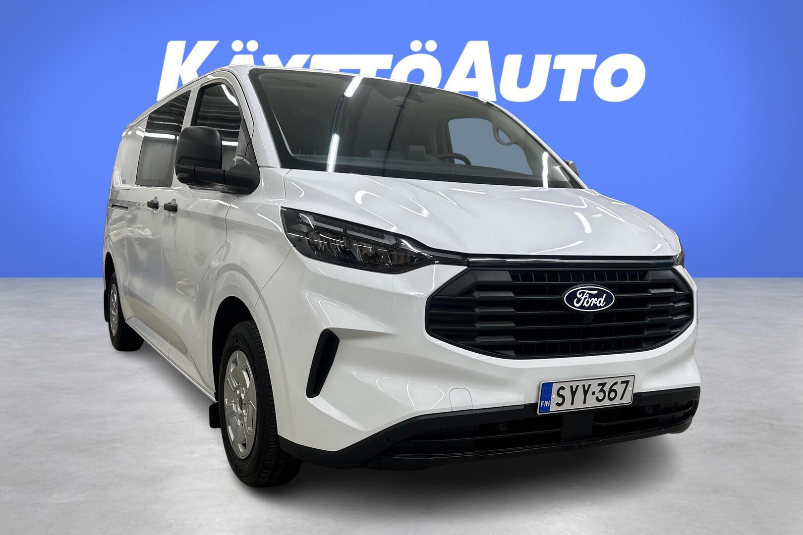 FORD Transit Custom 2026