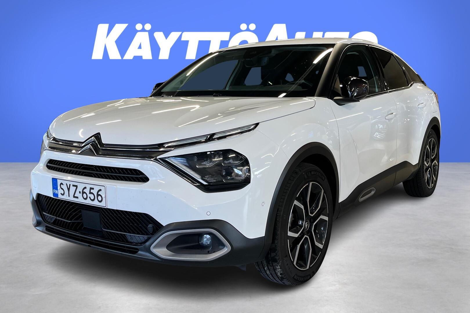 CITROEN C4 2021