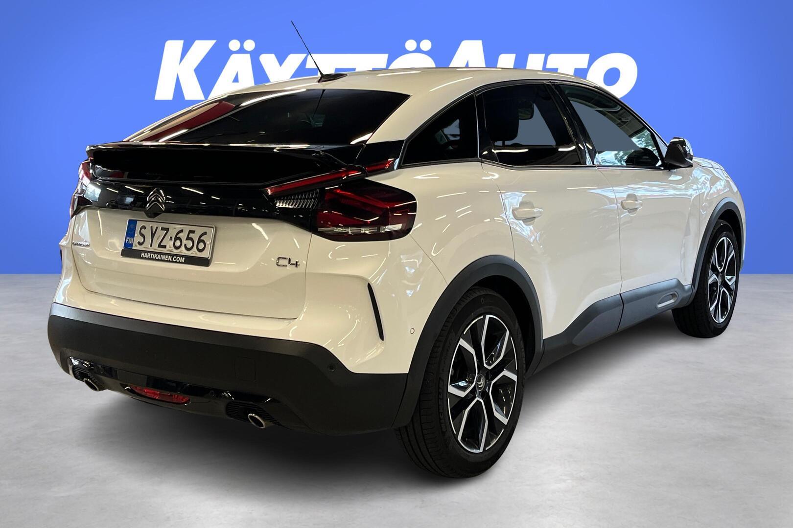 CITROEN C4 2021