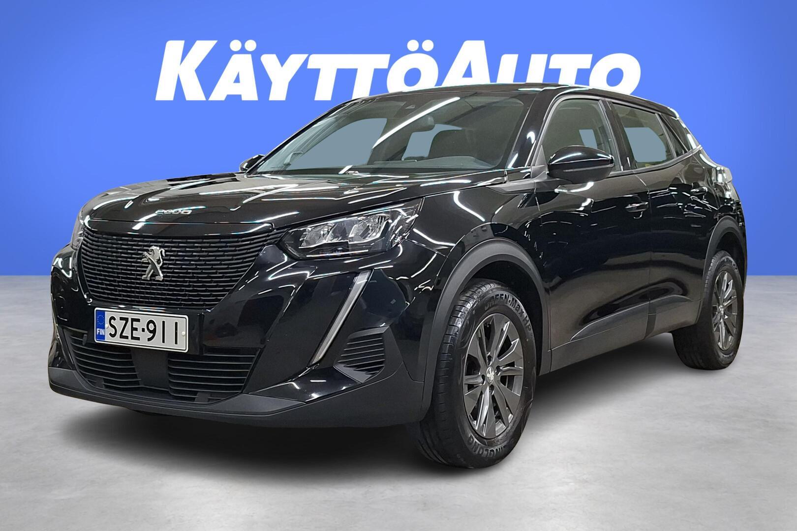 PEUGEOT 2008 2021
