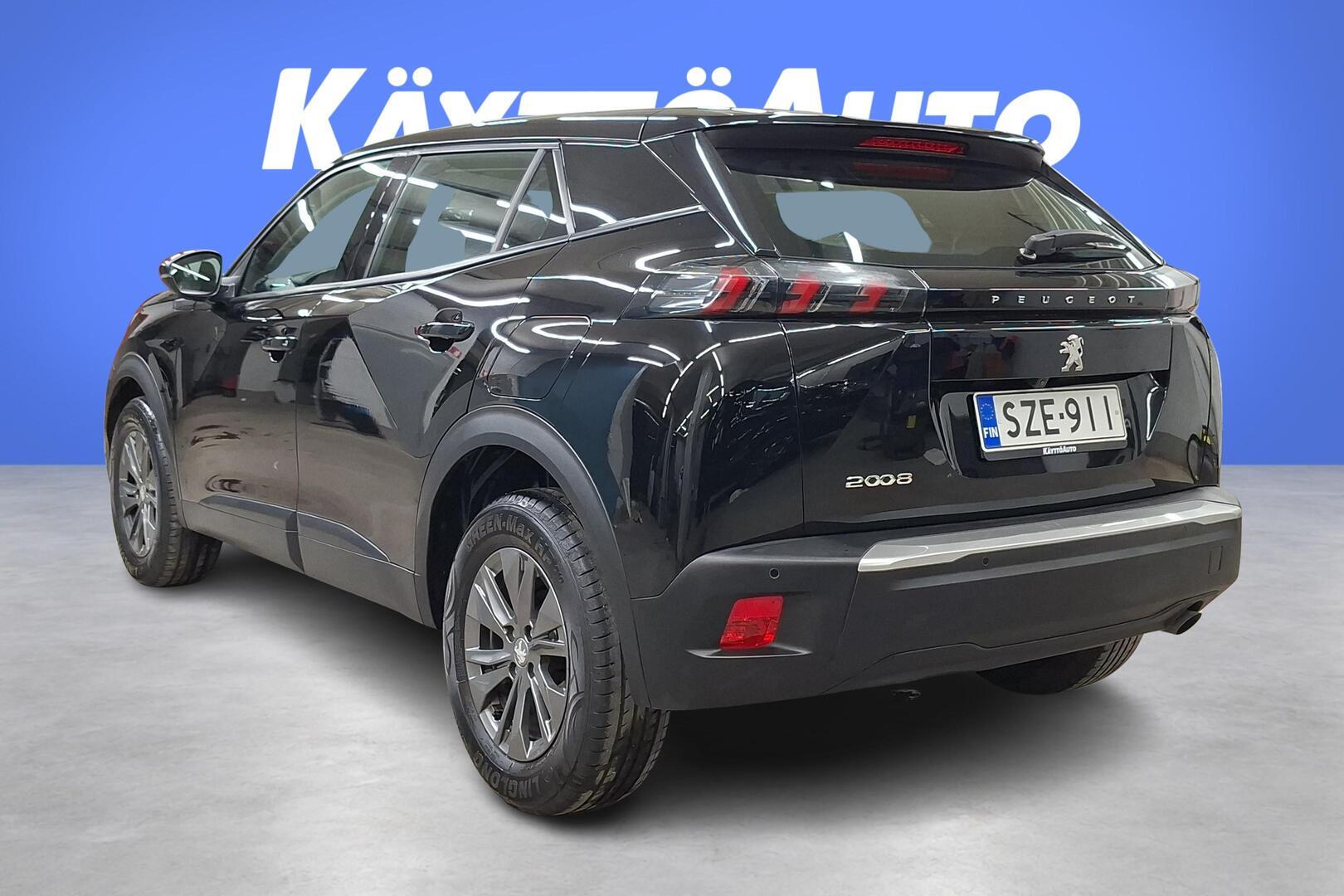 PEUGEOT 2008 2021