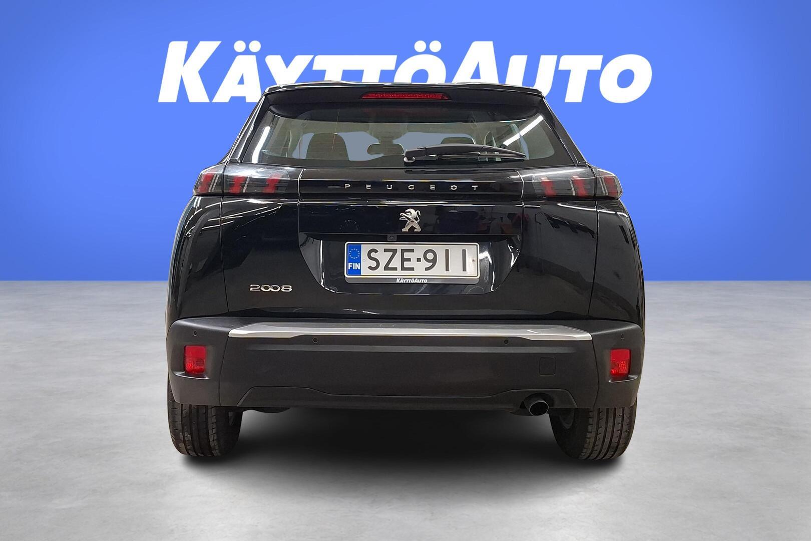 PEUGEOT 2008 2021