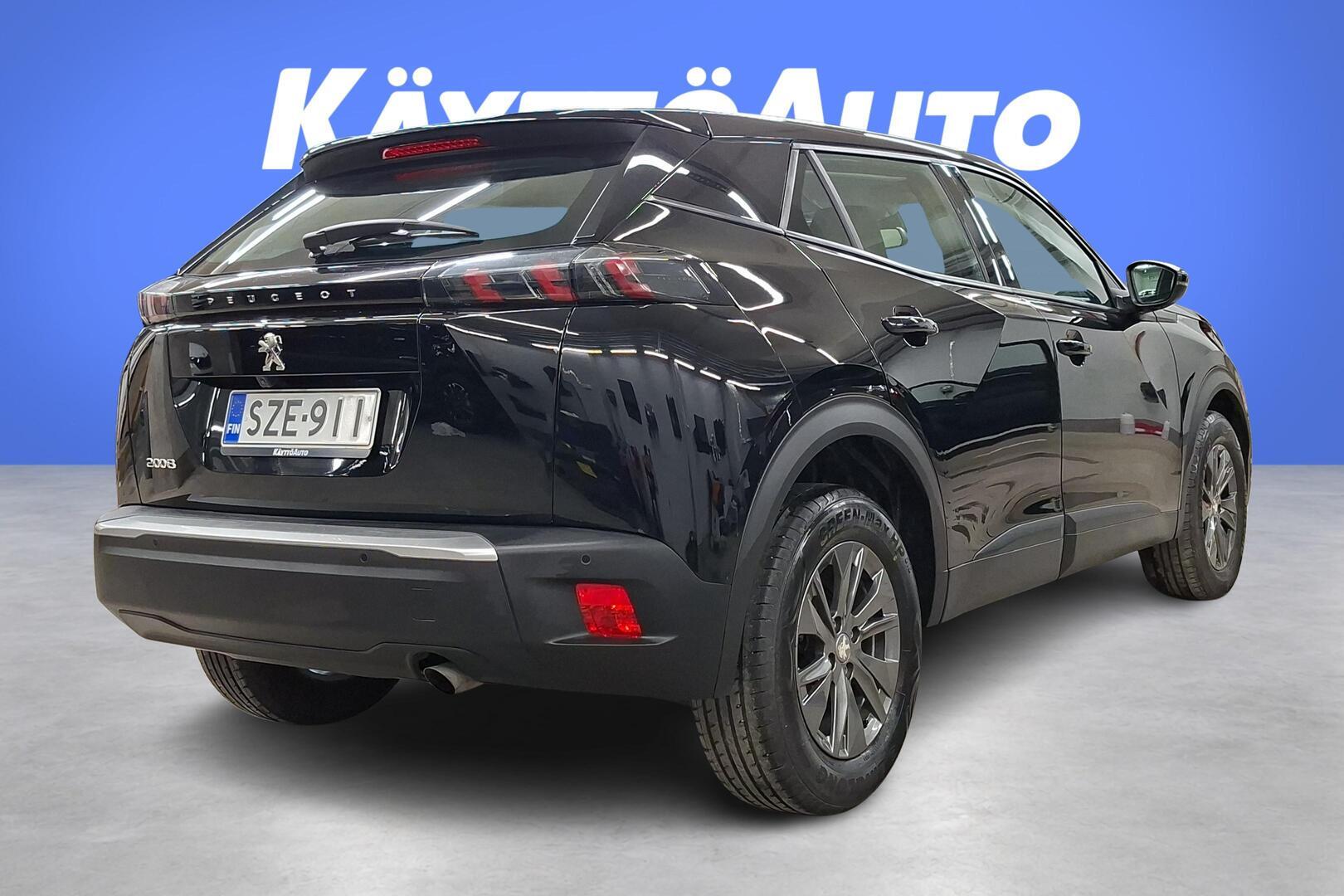 PEUGEOT 2008 2021