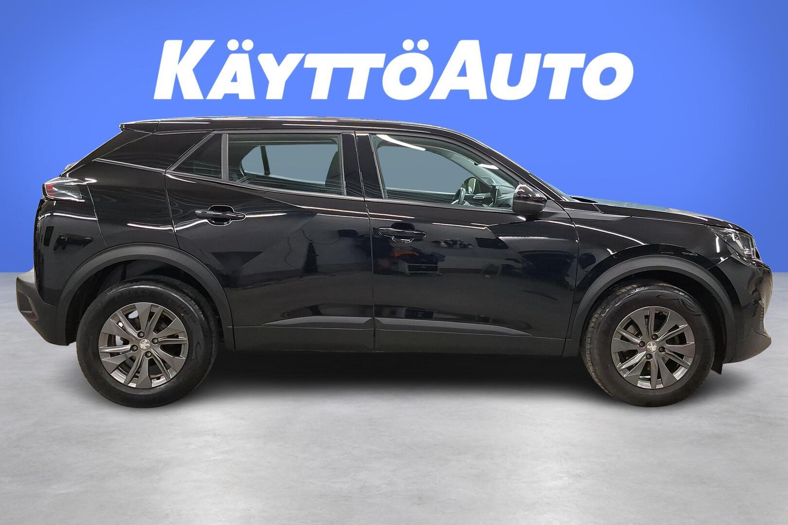 PEUGEOT 2008 2021