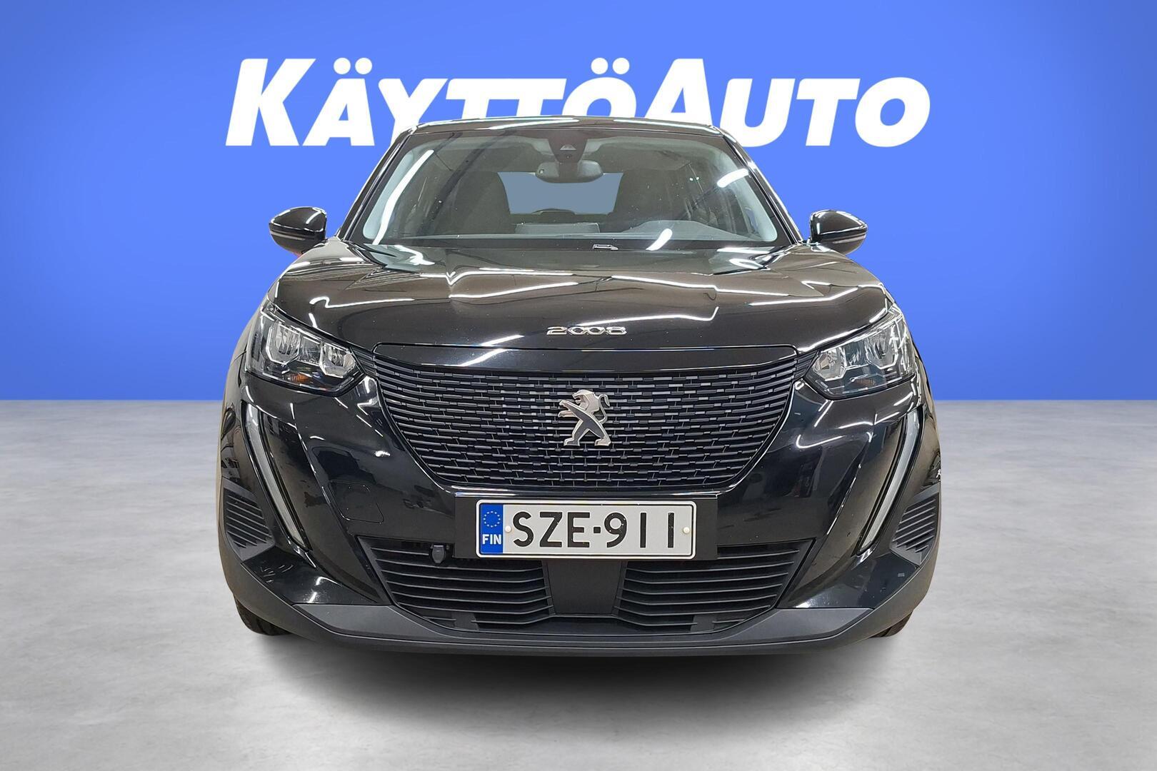 PEUGEOT 2008 2021