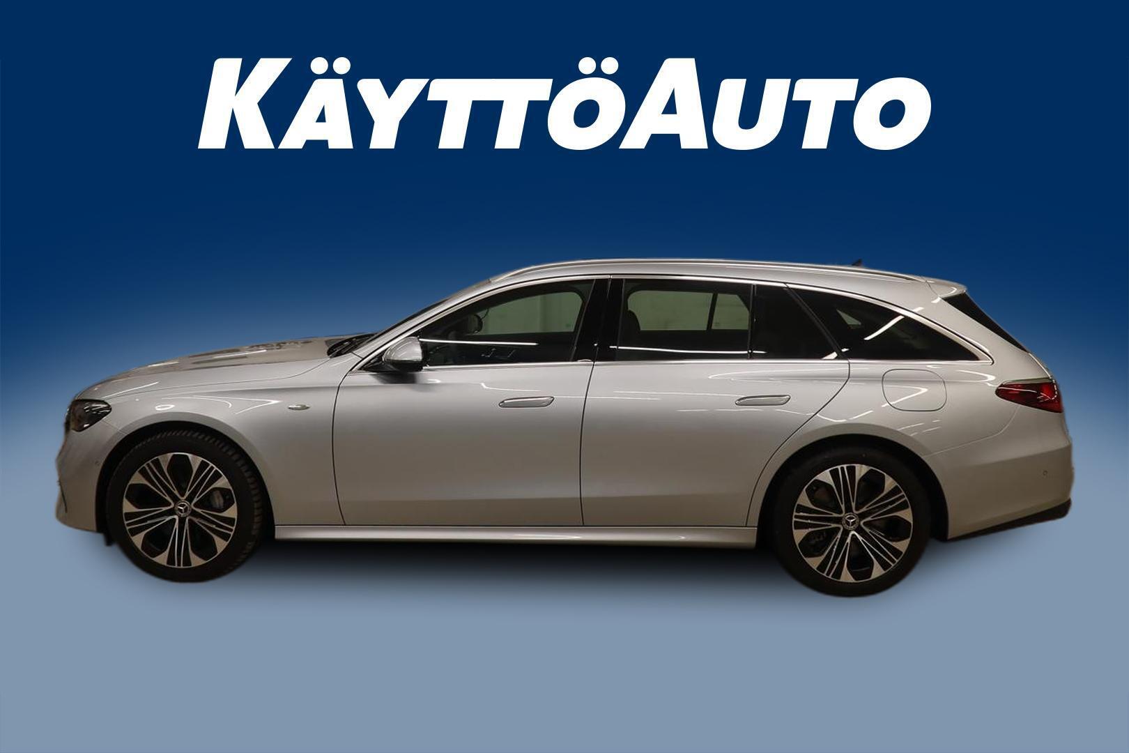 MERCEDES-BENZ E 2026