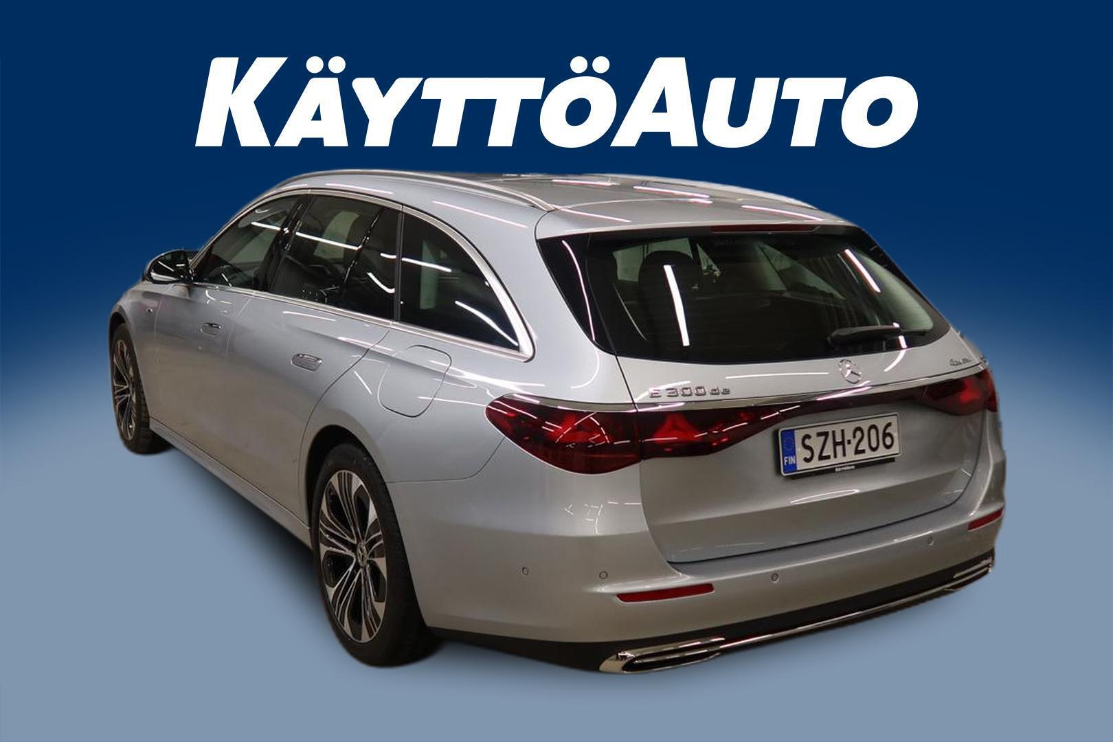 MERCEDES-BENZ E 2026