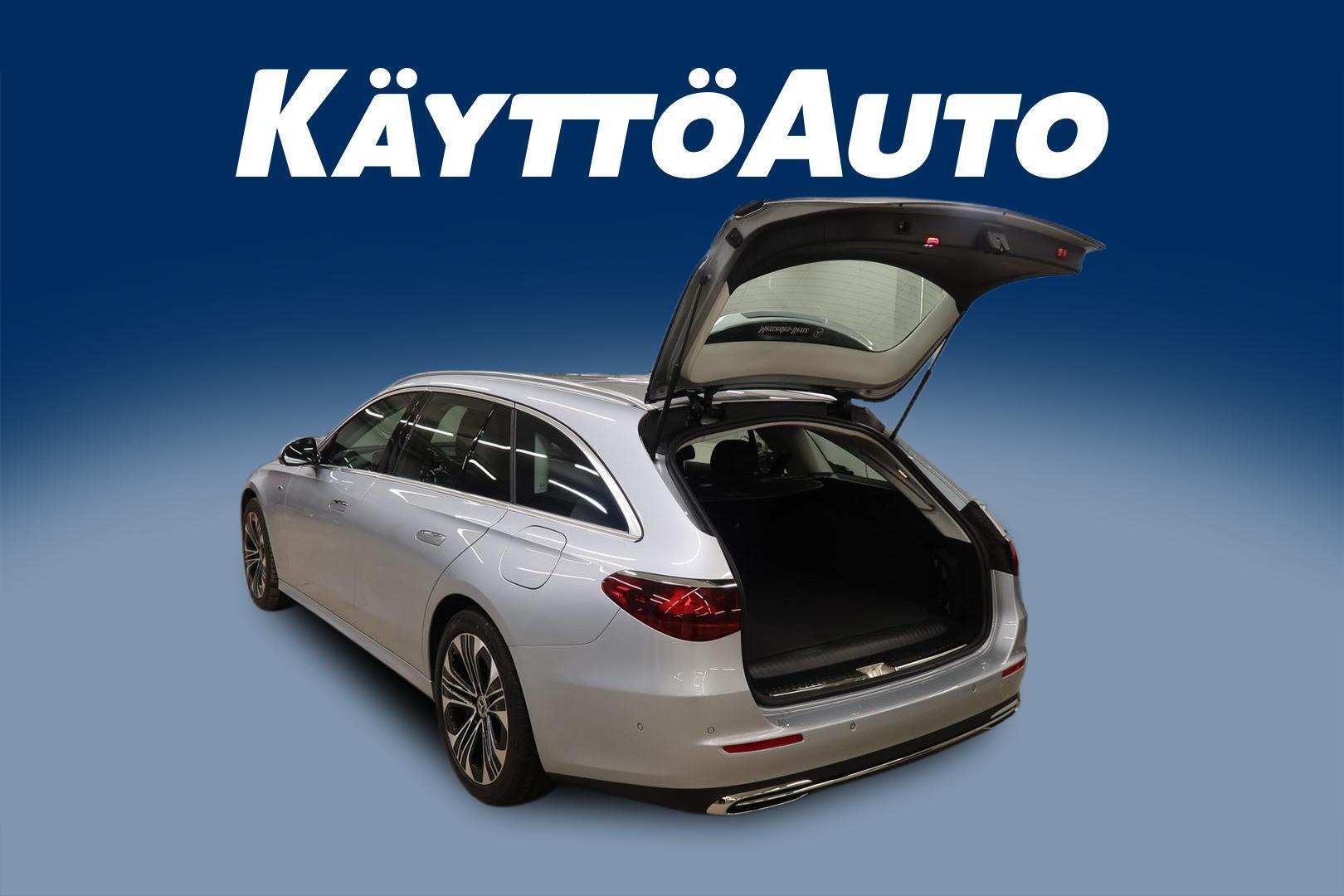 MERCEDES-BENZ E 2026