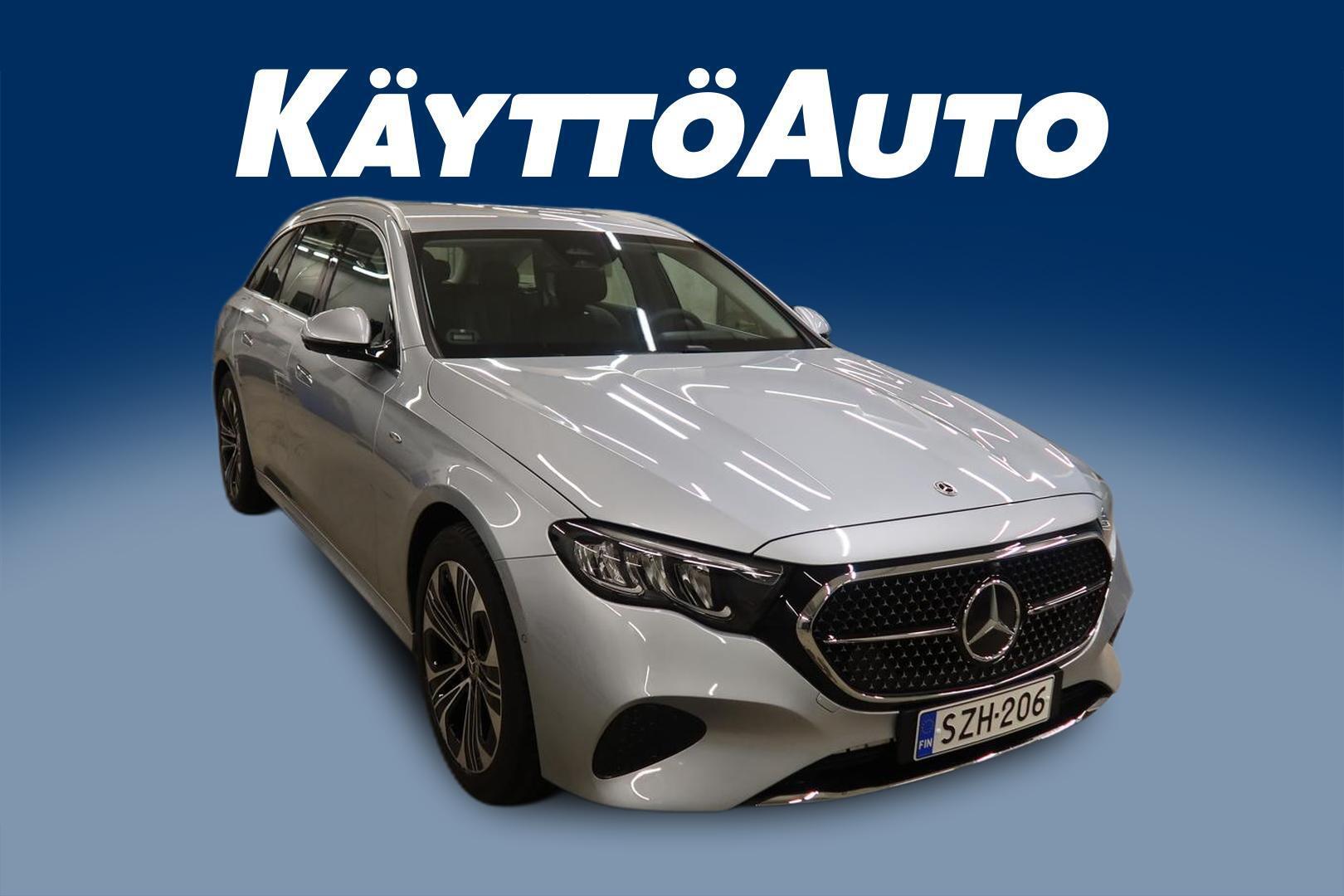 MERCEDES-BENZ E 2026