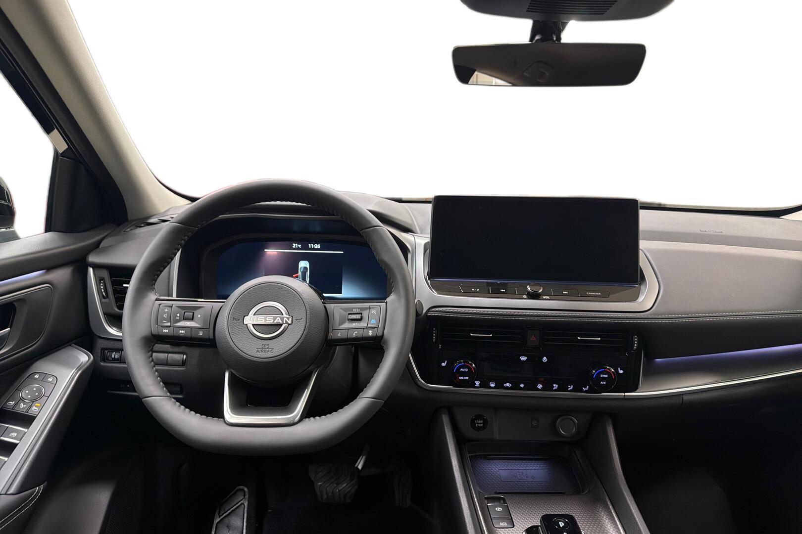 NISSAN Qashqai 2026
