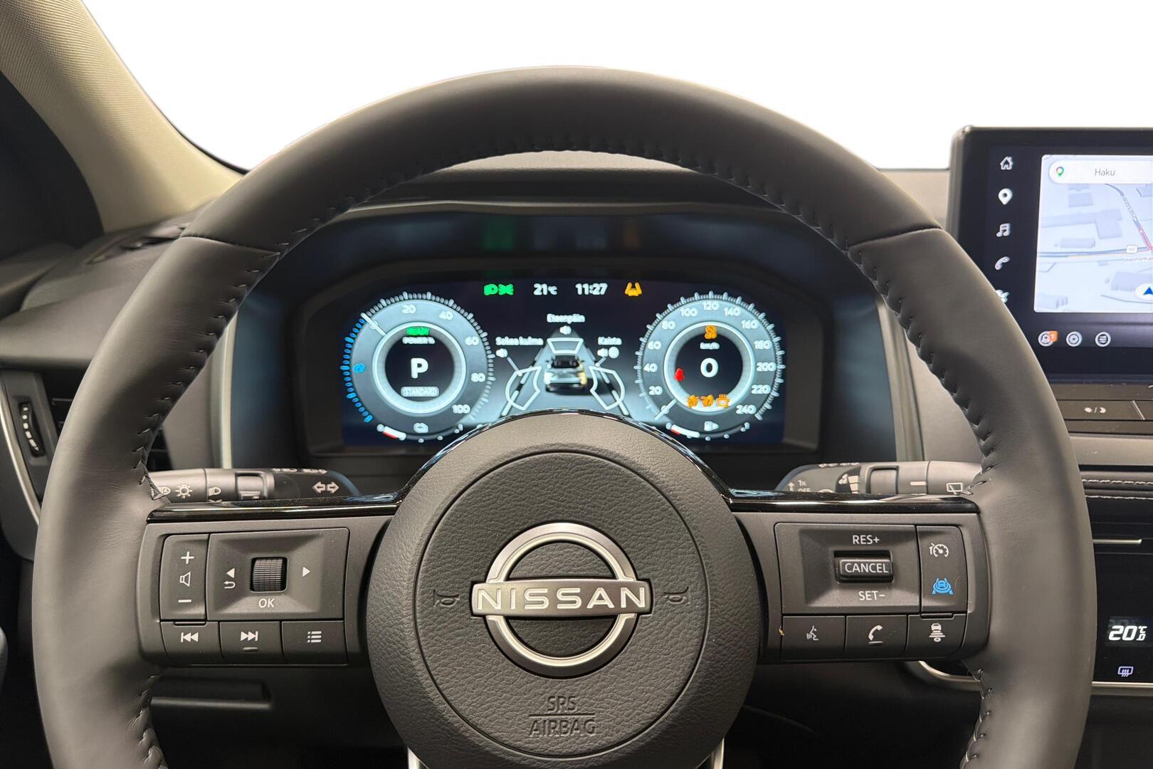 NISSAN Qashqai 2026
