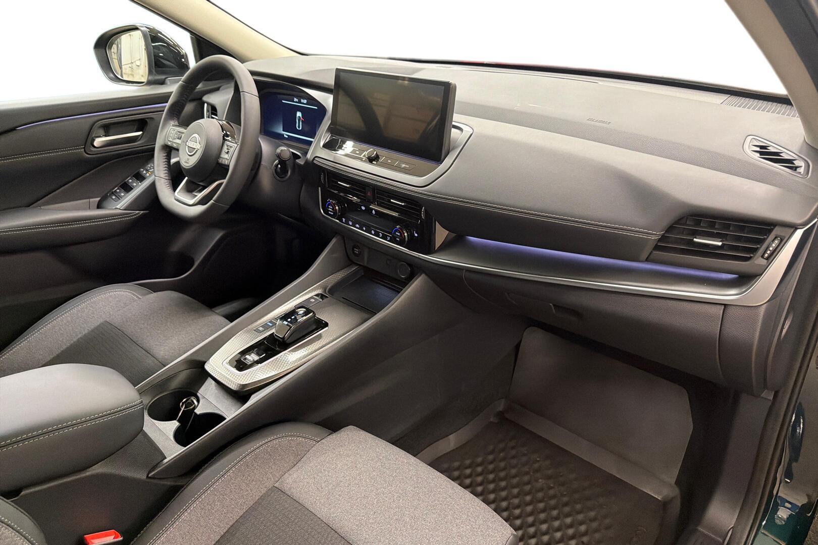 NISSAN Qashqai 2026