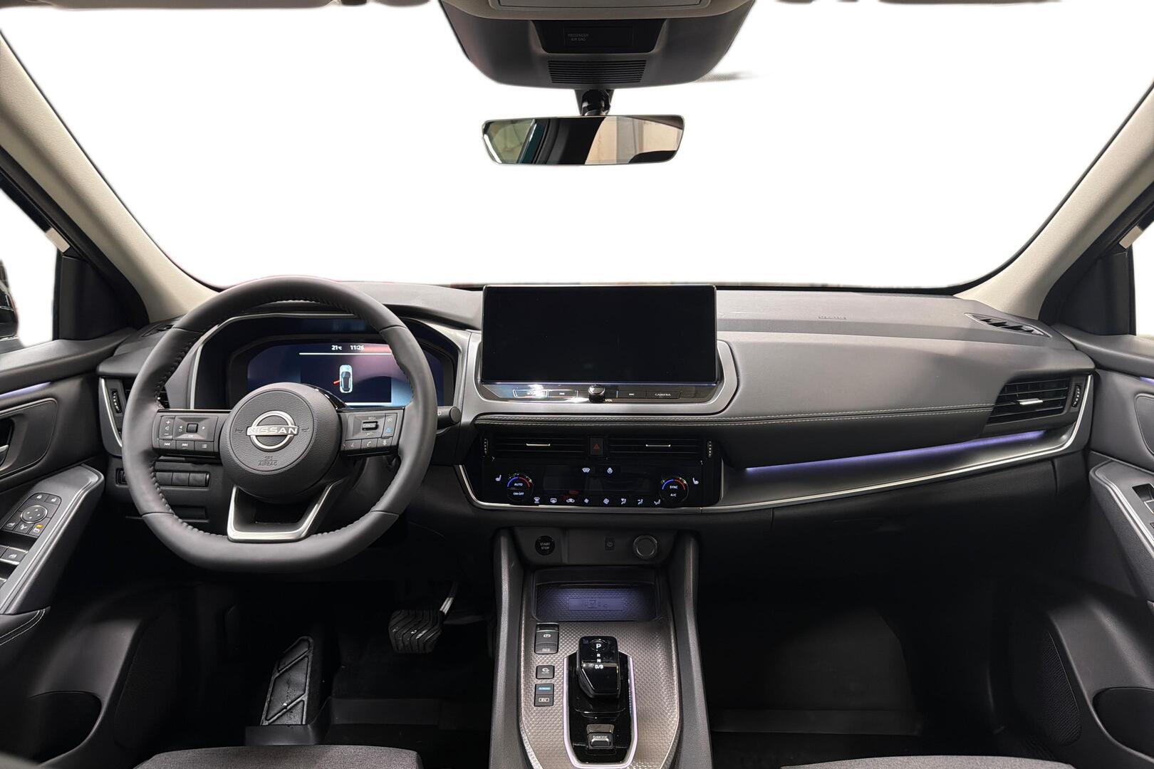 NISSAN Qashqai 2026