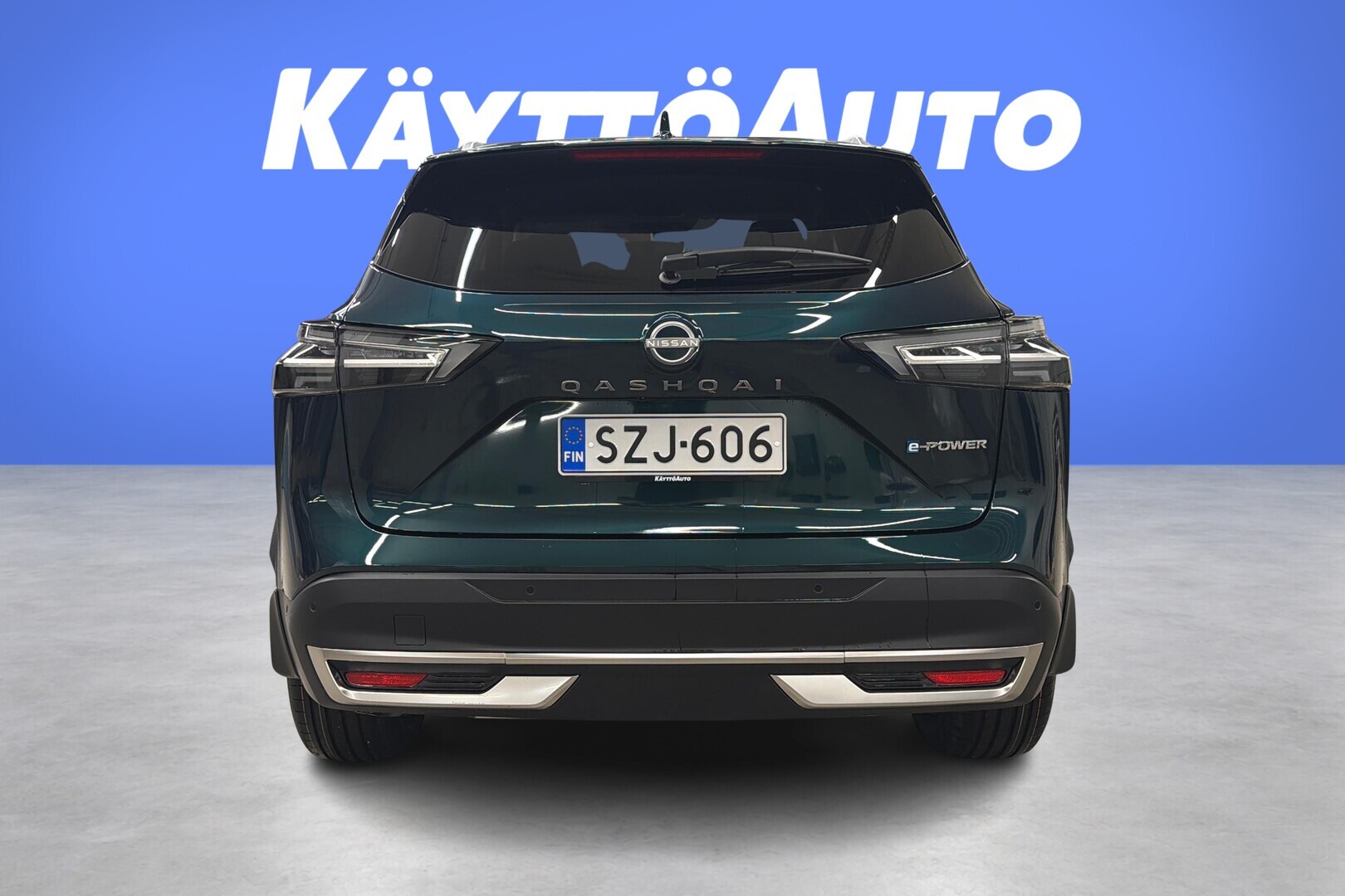 NISSAN Qashqai 2026
