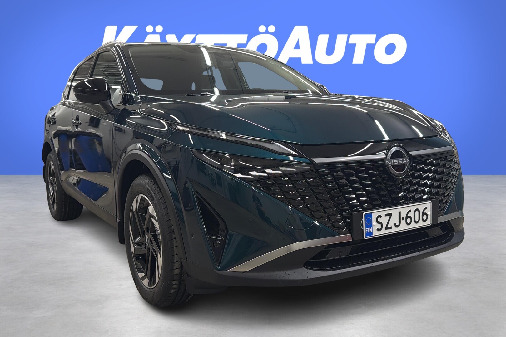 NISSAN Qashqai 2026