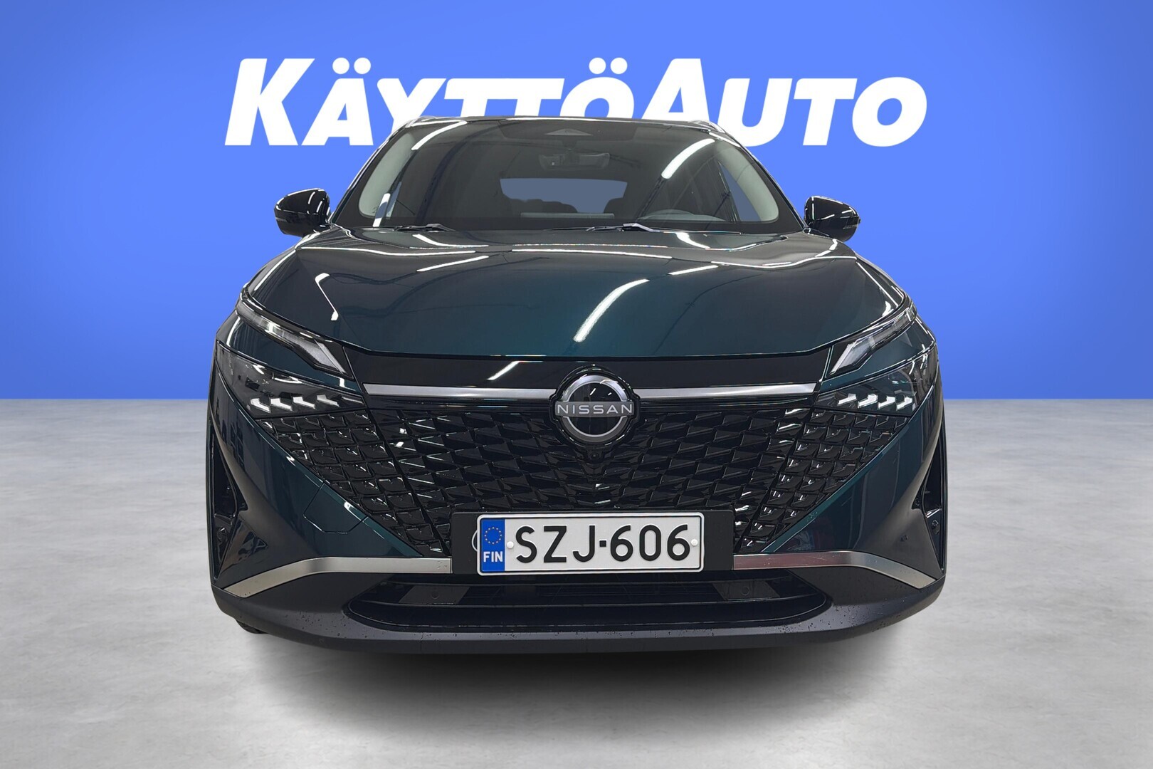 NISSAN Qashqai 2026