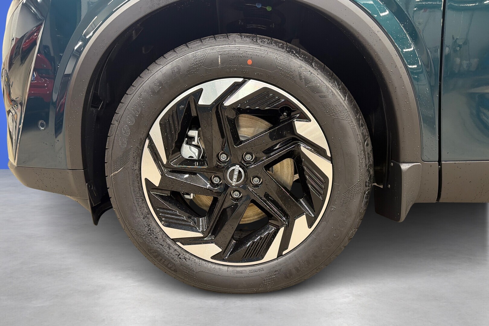 NISSAN Qashqai 2026