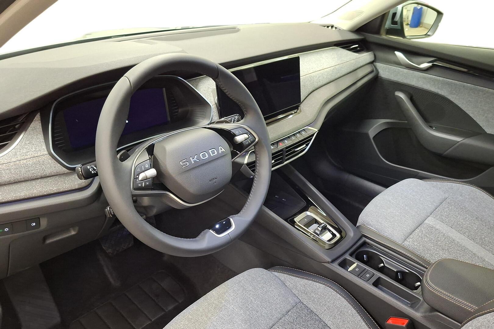 SKODA Octavia 2026