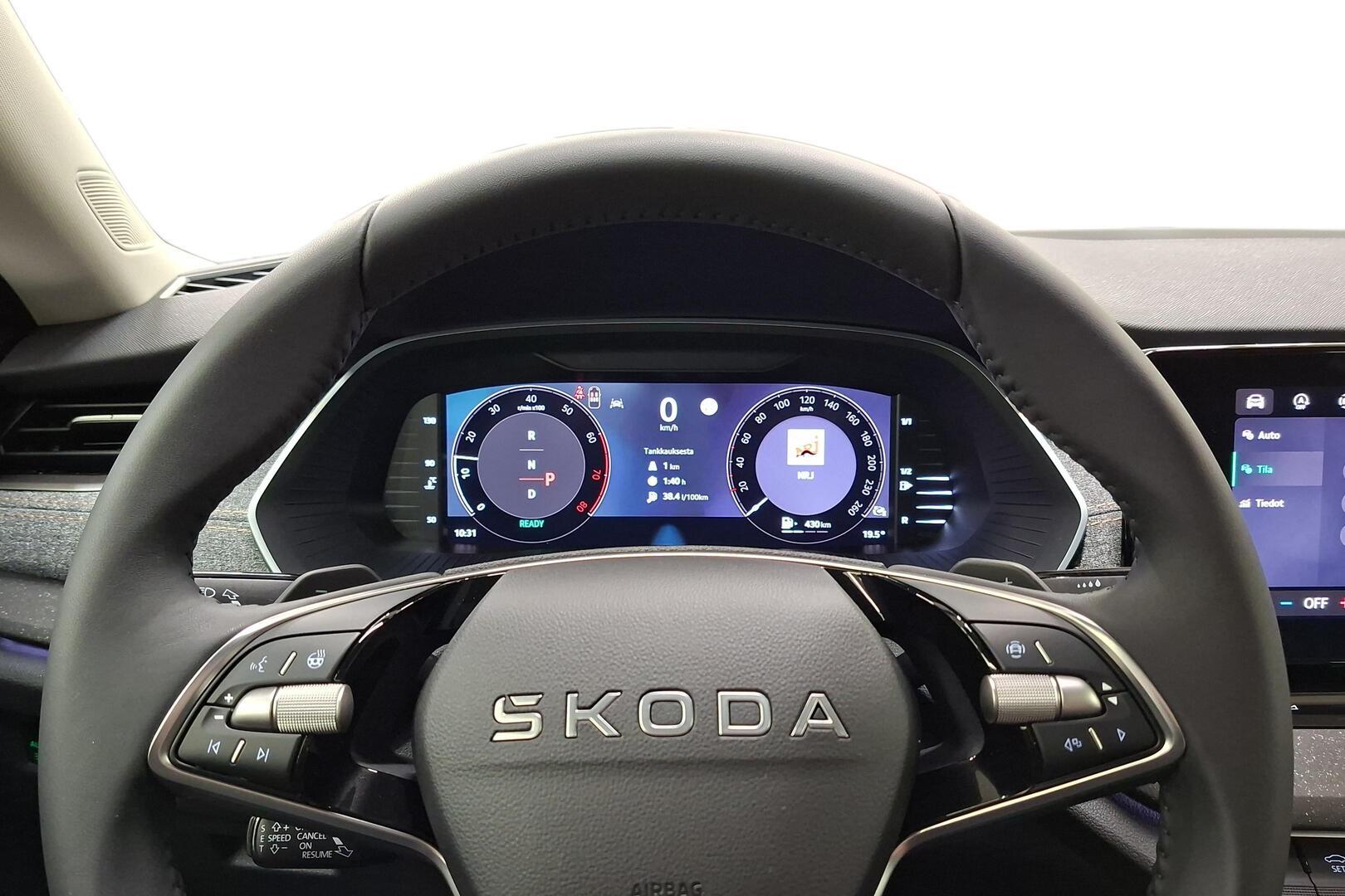 SKODA Octavia 2026
