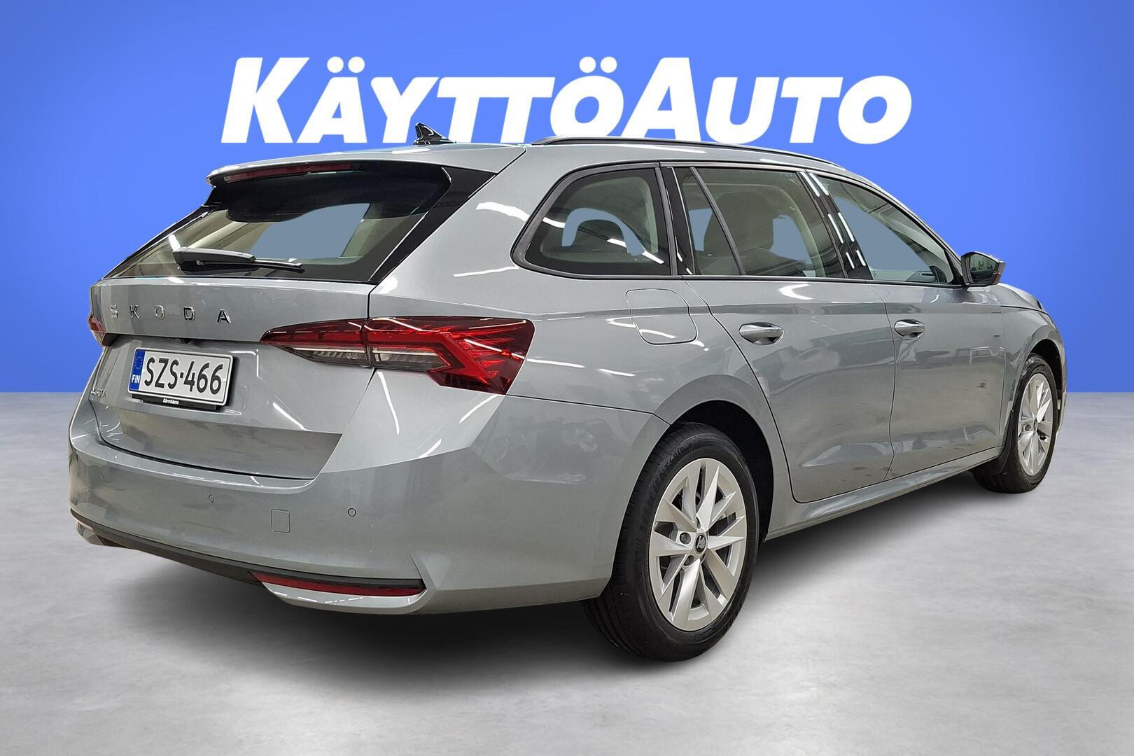SKODA Octavia 2026