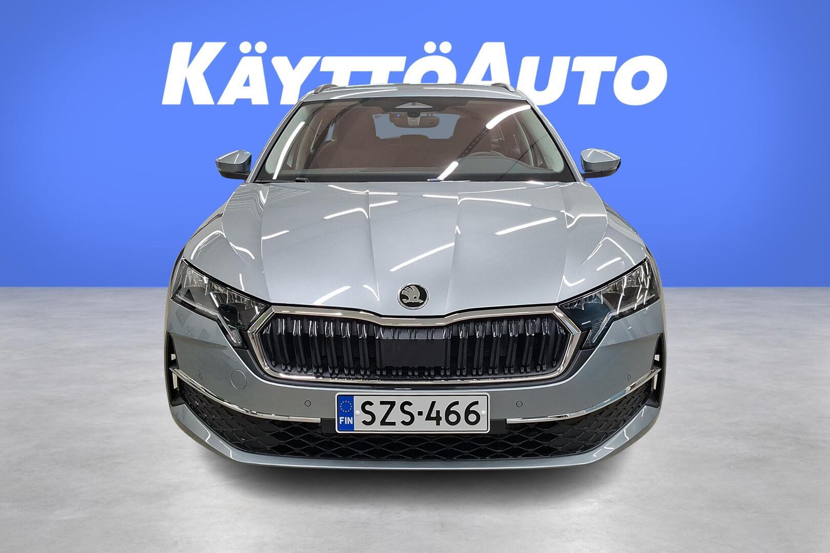 SKODA Octavia 2026
