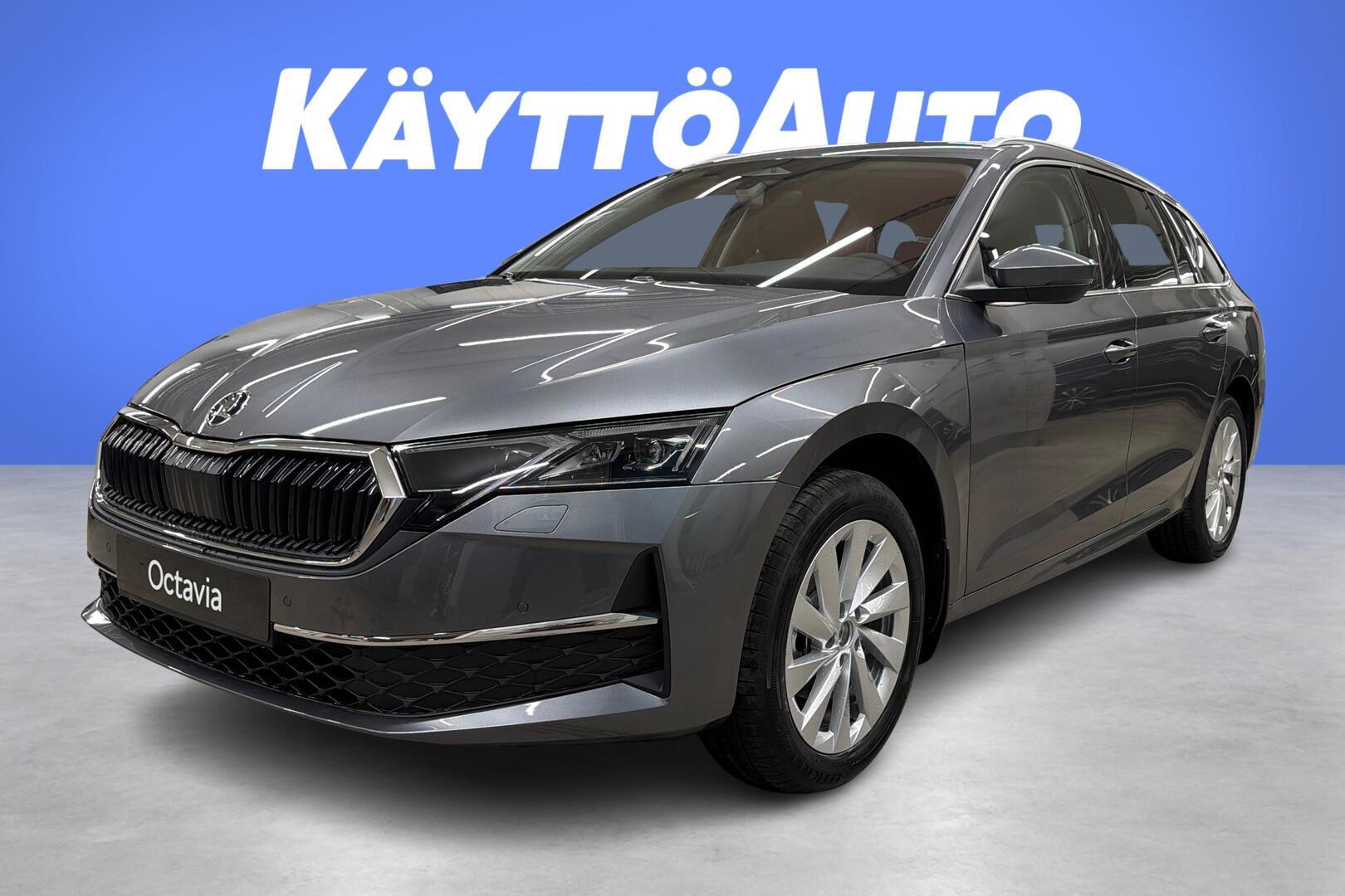 SKODA Octavia 2026