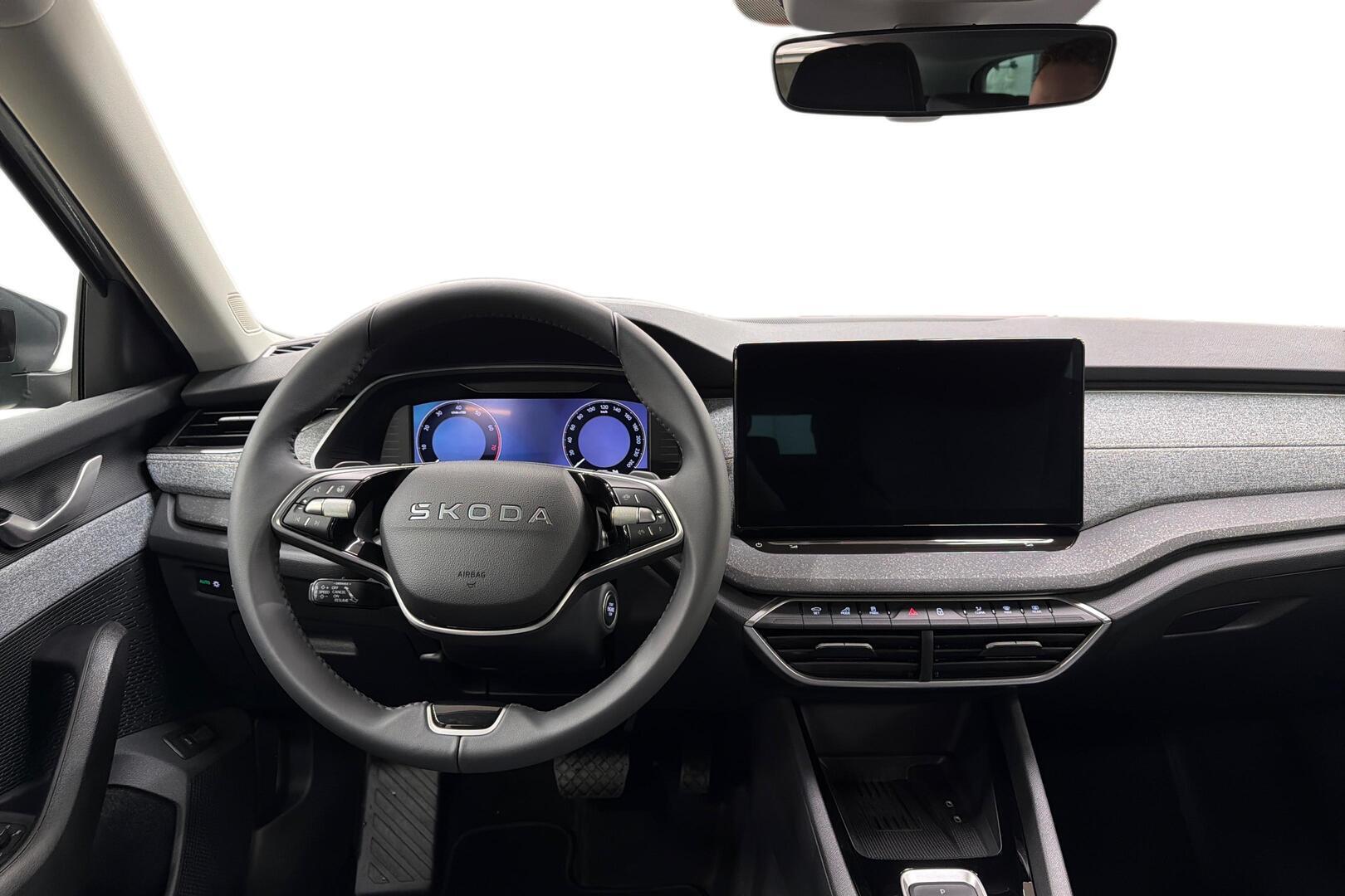 SKODA Octavia 2026