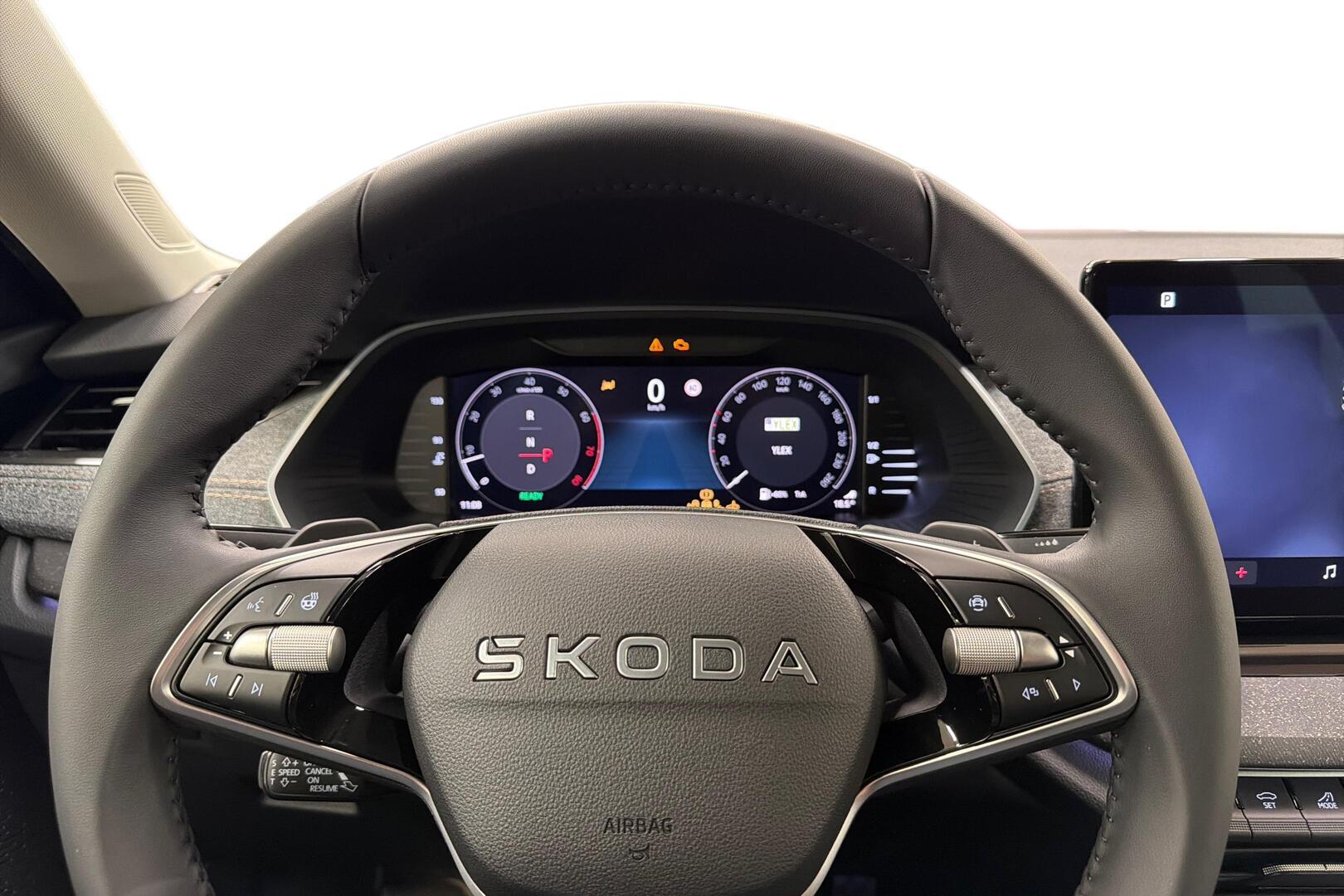 SKODA Octavia 2026