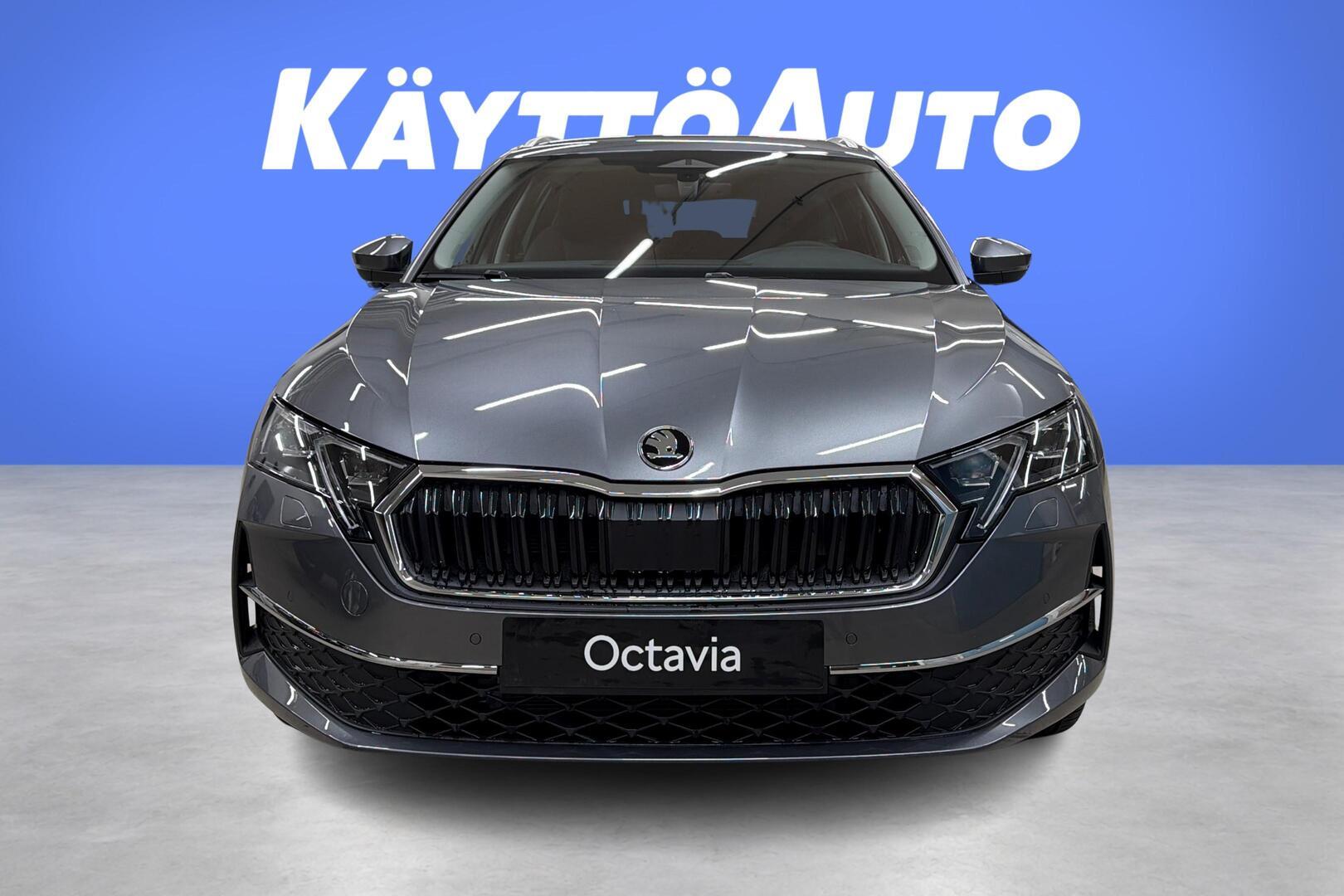 SKODA Octavia 2026