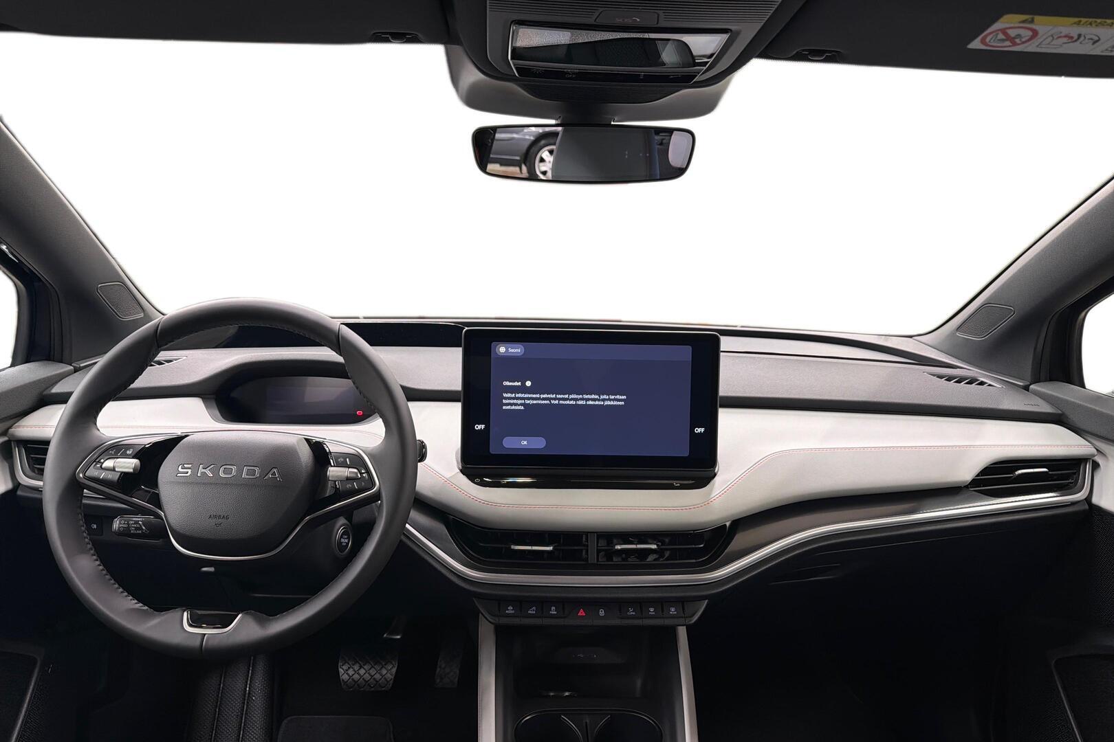 SKODA Enyaq 11