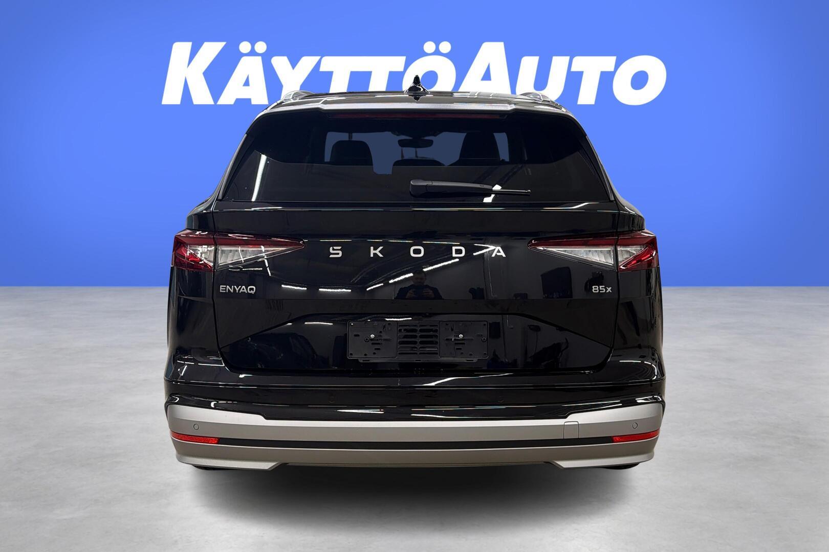 SKODA Enyaq 4