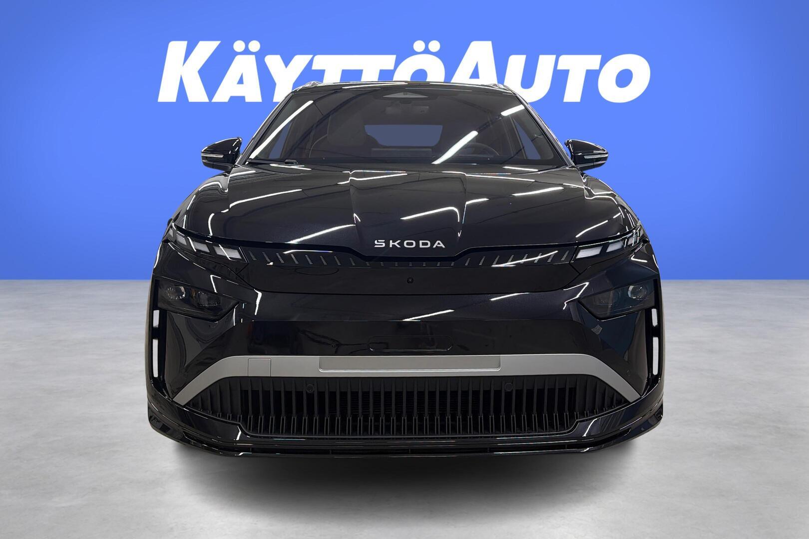 SKODA Enyaq 8