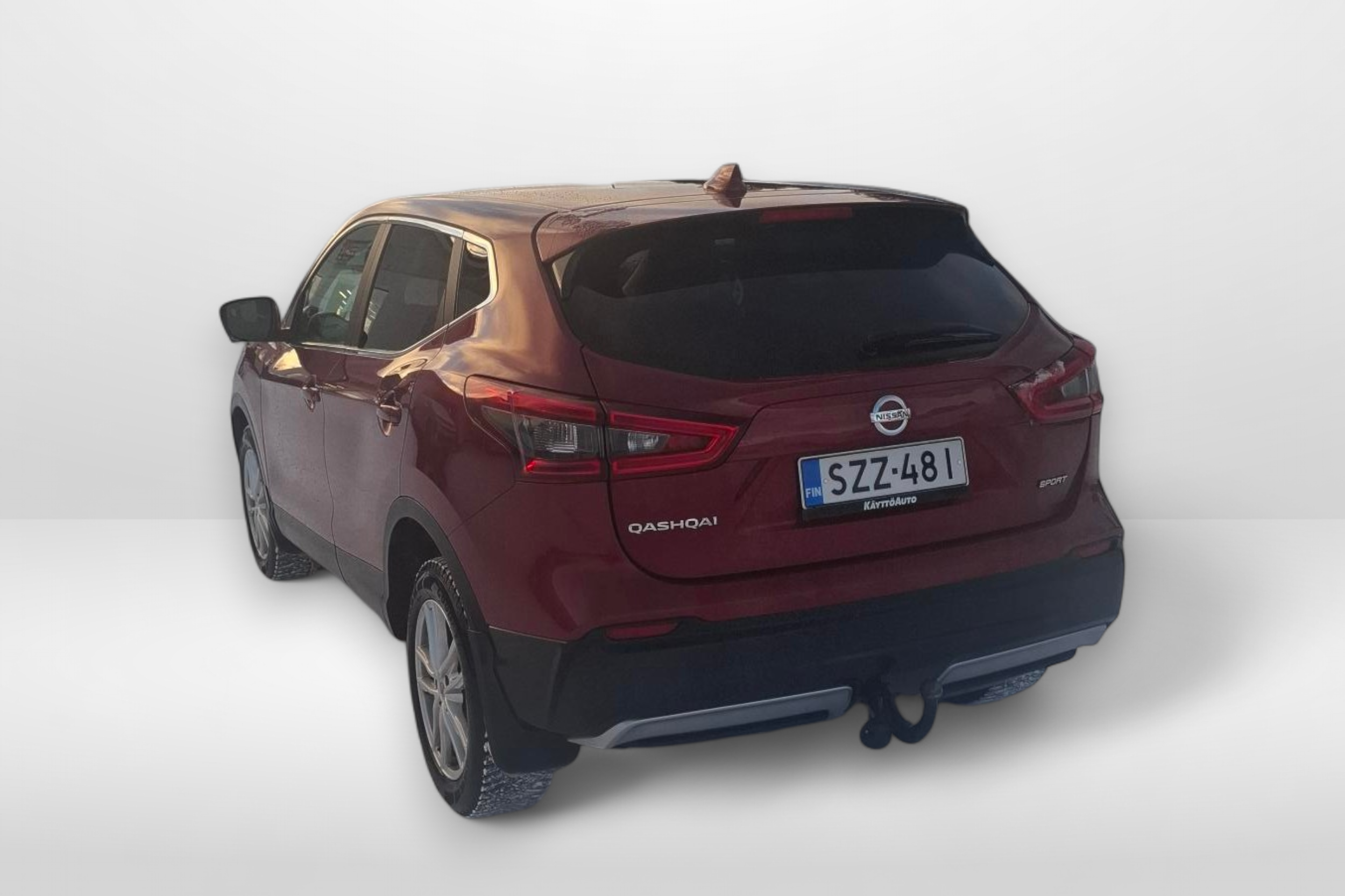 Nissan Qashqai 2020