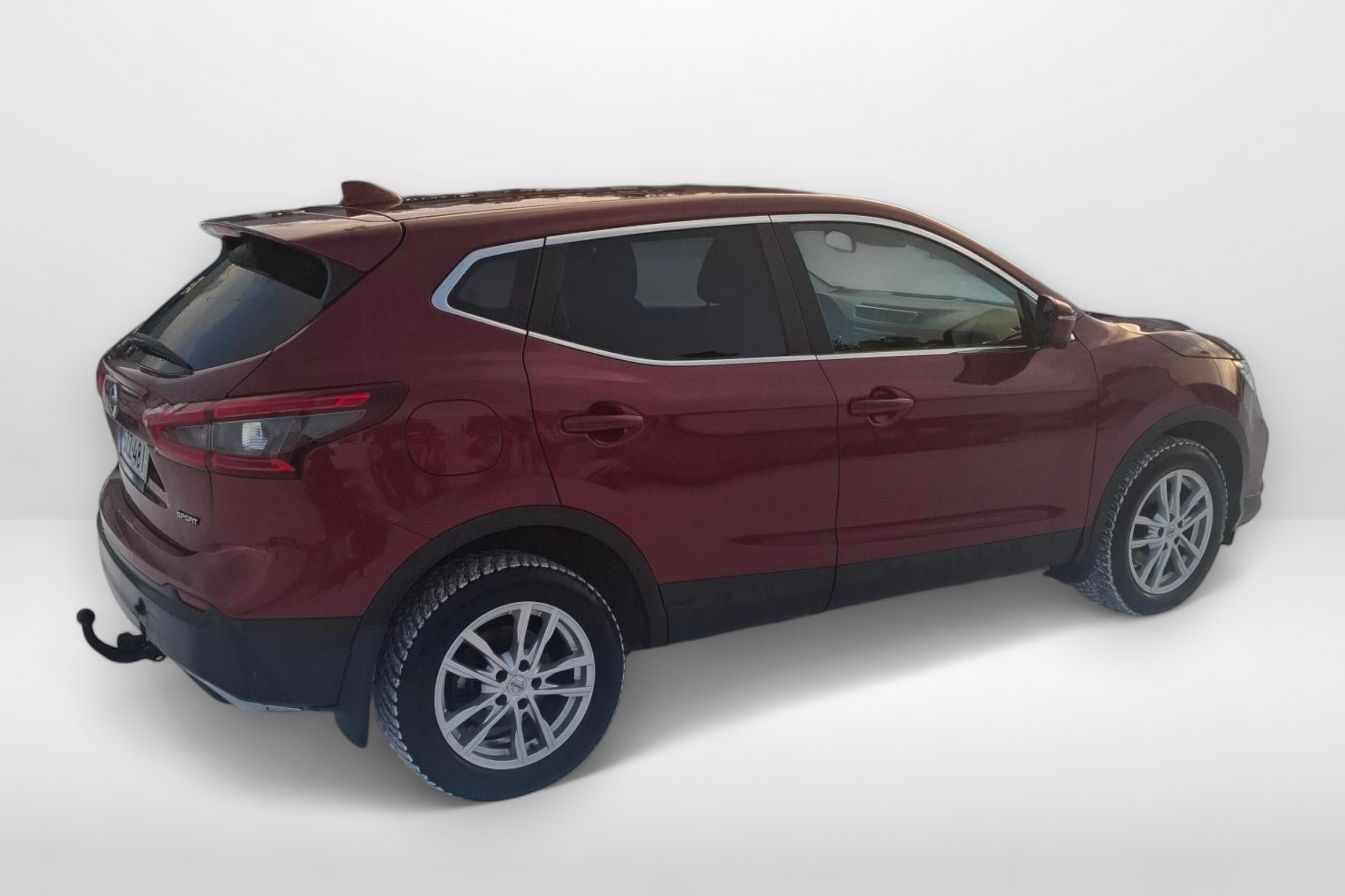 Nissan Qashqai 2020