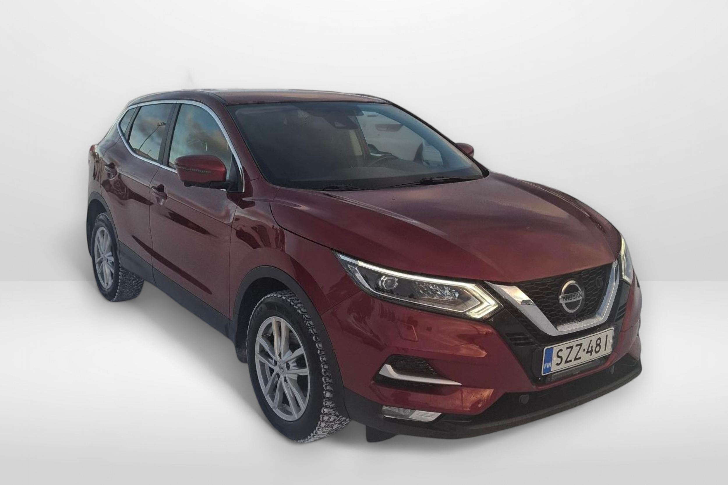 Nissan Qashqai 2020