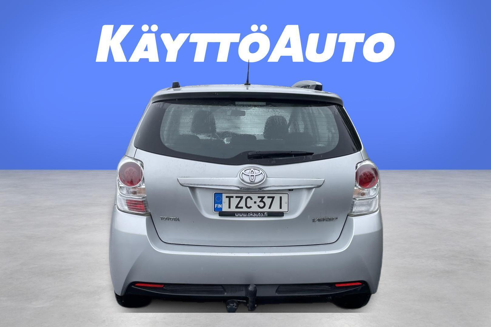 TOYOTA Verso 2015