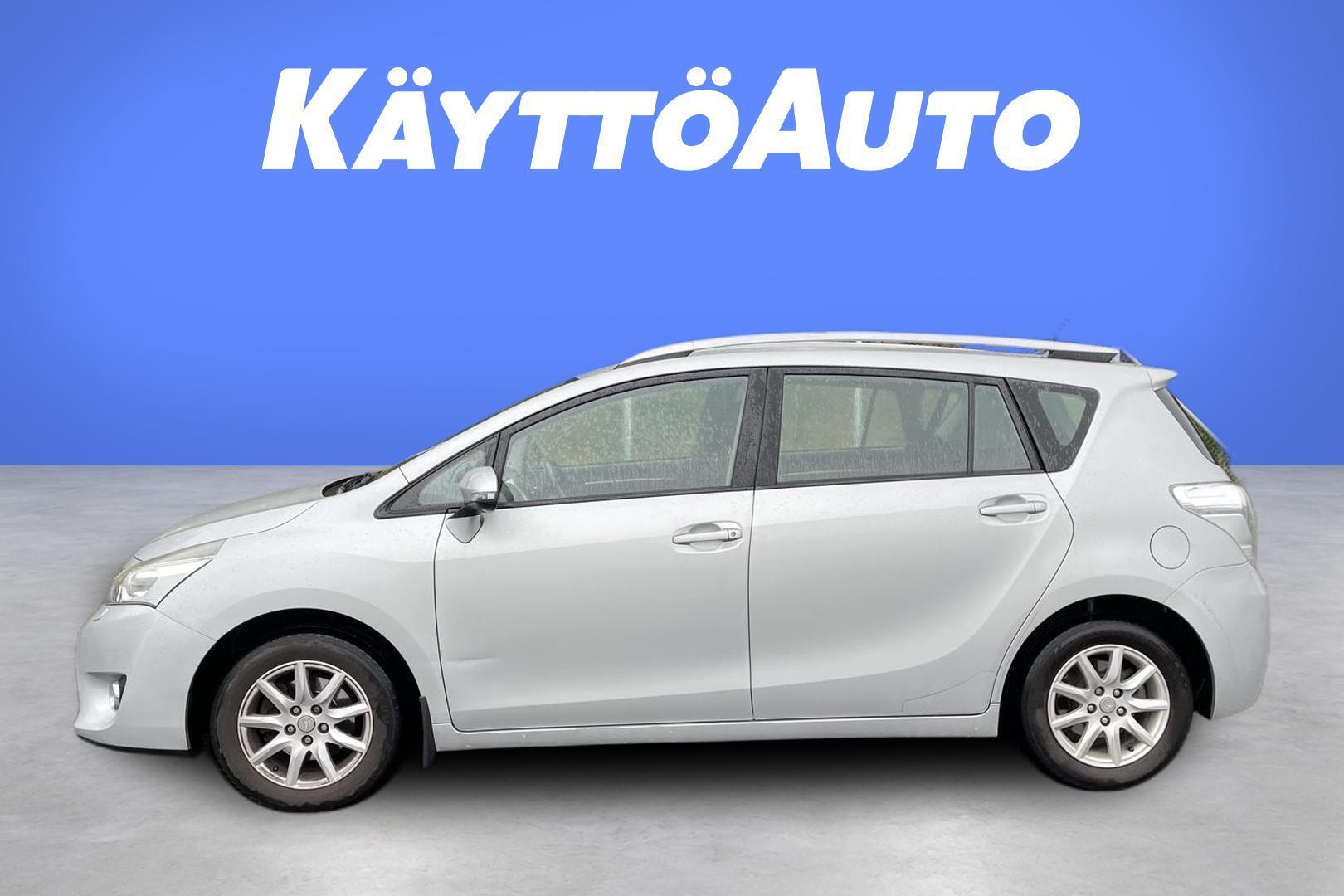 TOYOTA Verso 2015
