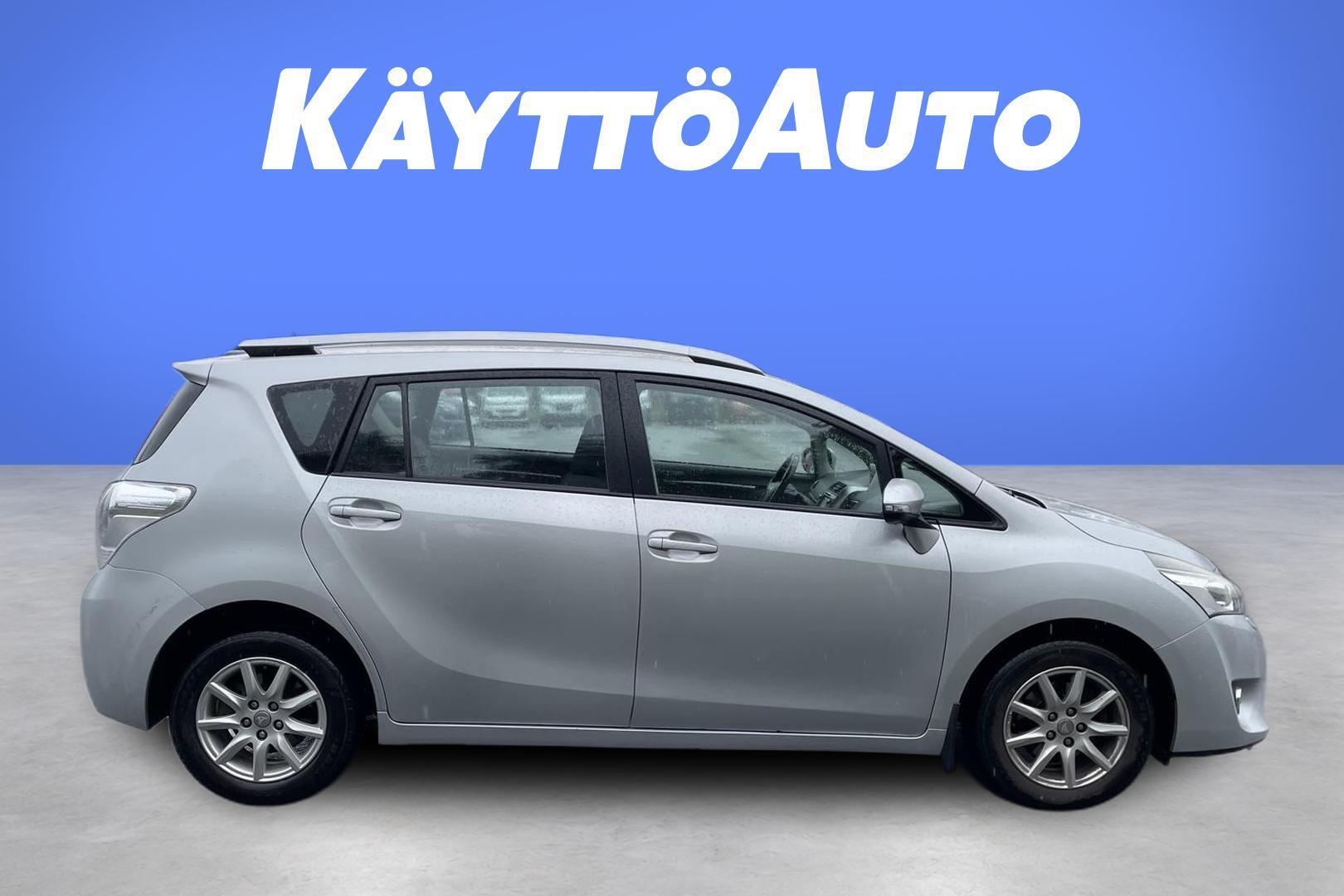 TOYOTA Verso 2015