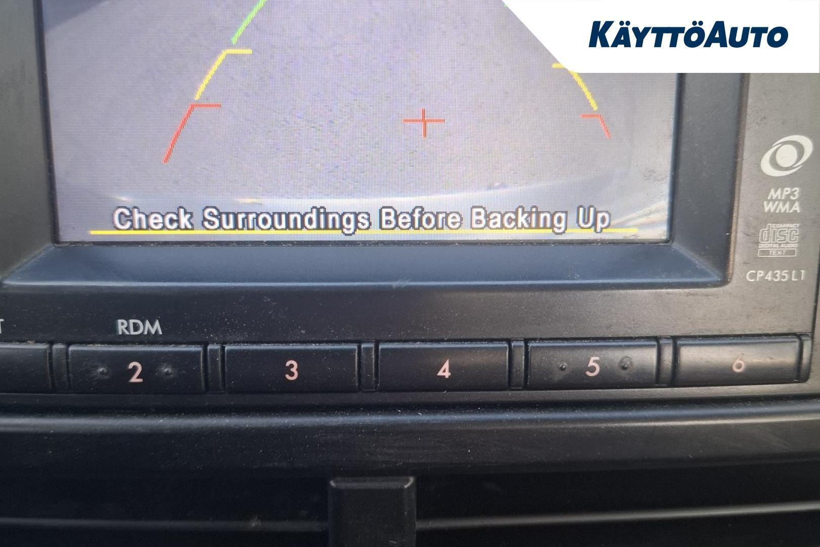 SUBARU Forester 2011