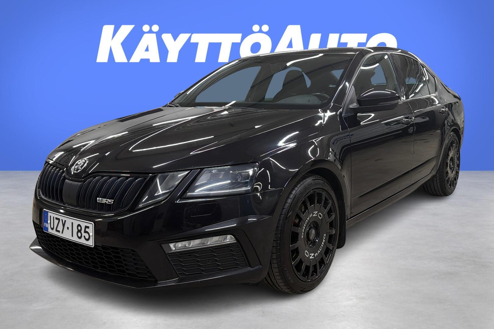 SKODA Octavia 1