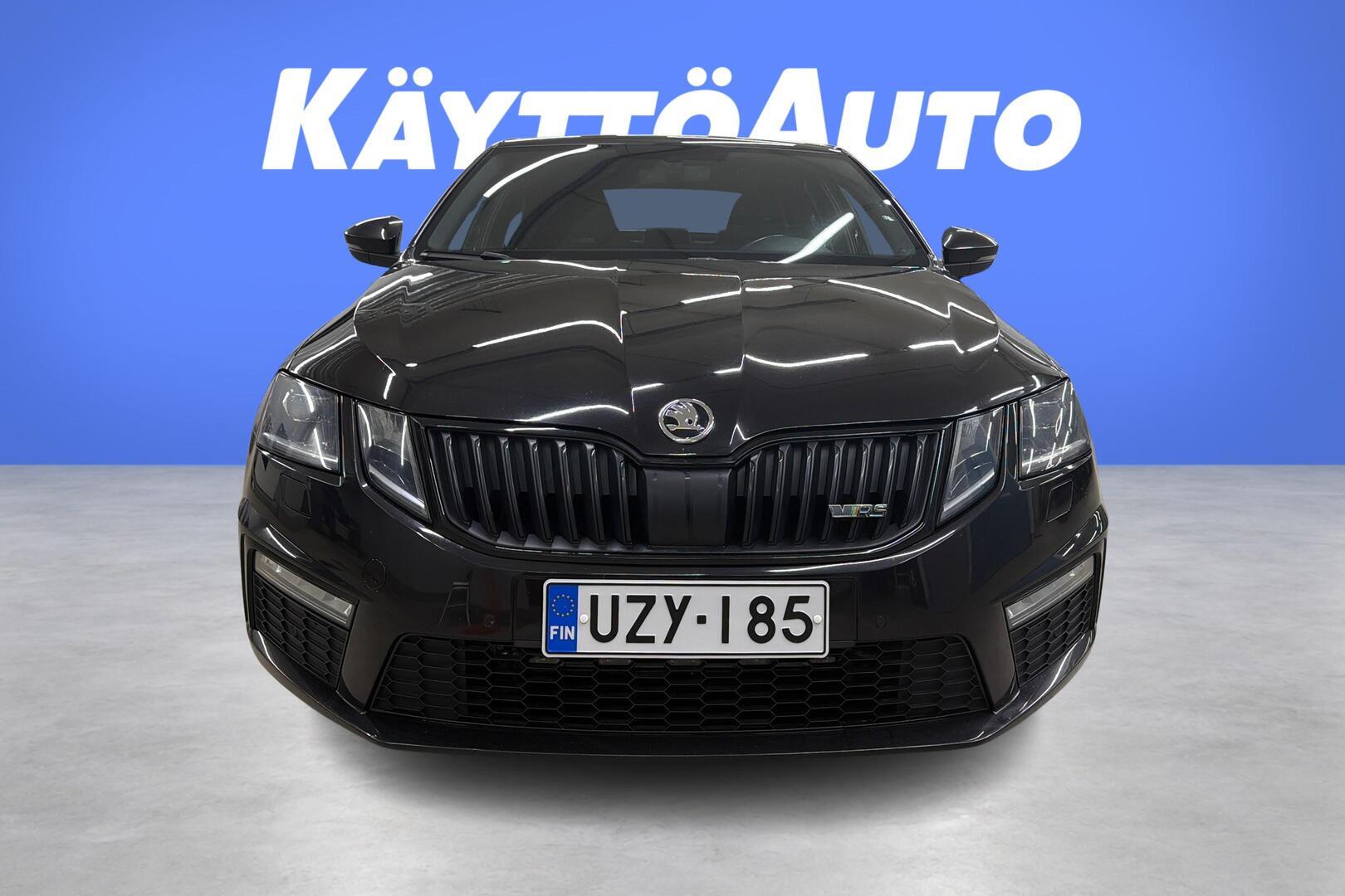 SKODA Octavia 2