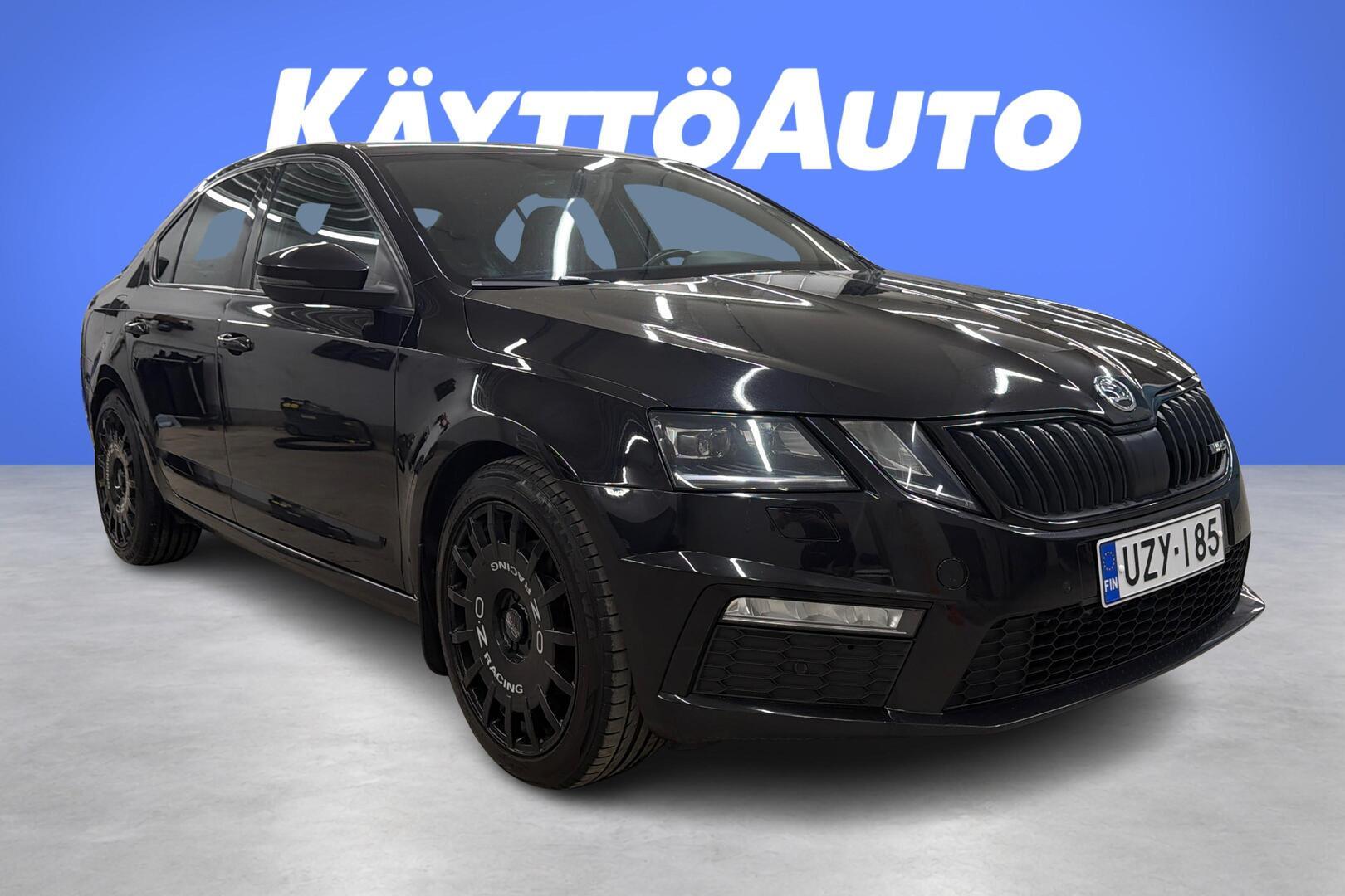 SKODA Octavia 3