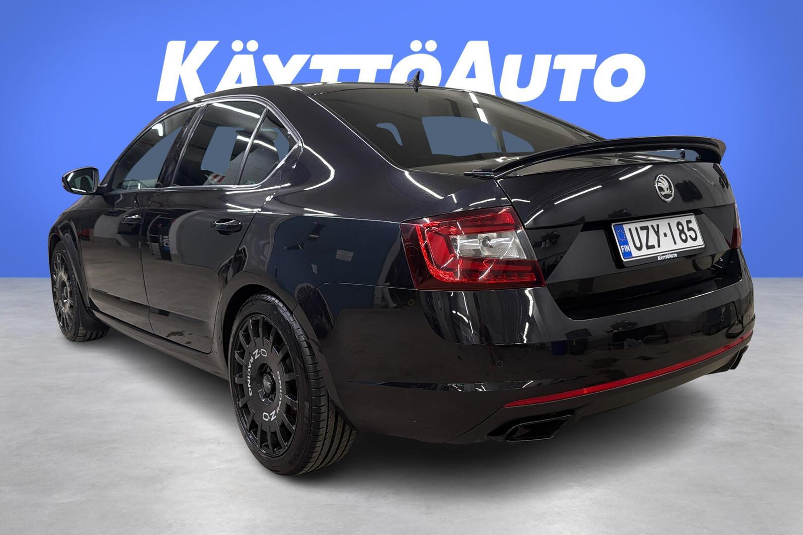SKODA Octavia 5