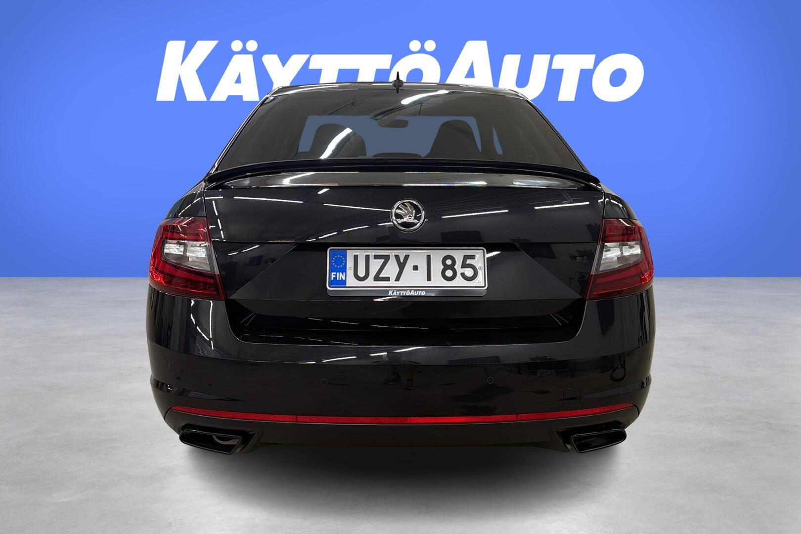 SKODA Octavia 6