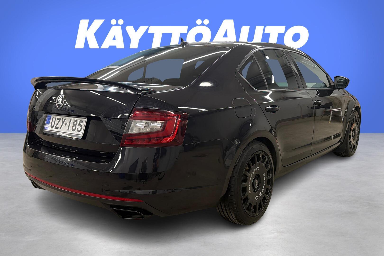 SKODA Octavia 8