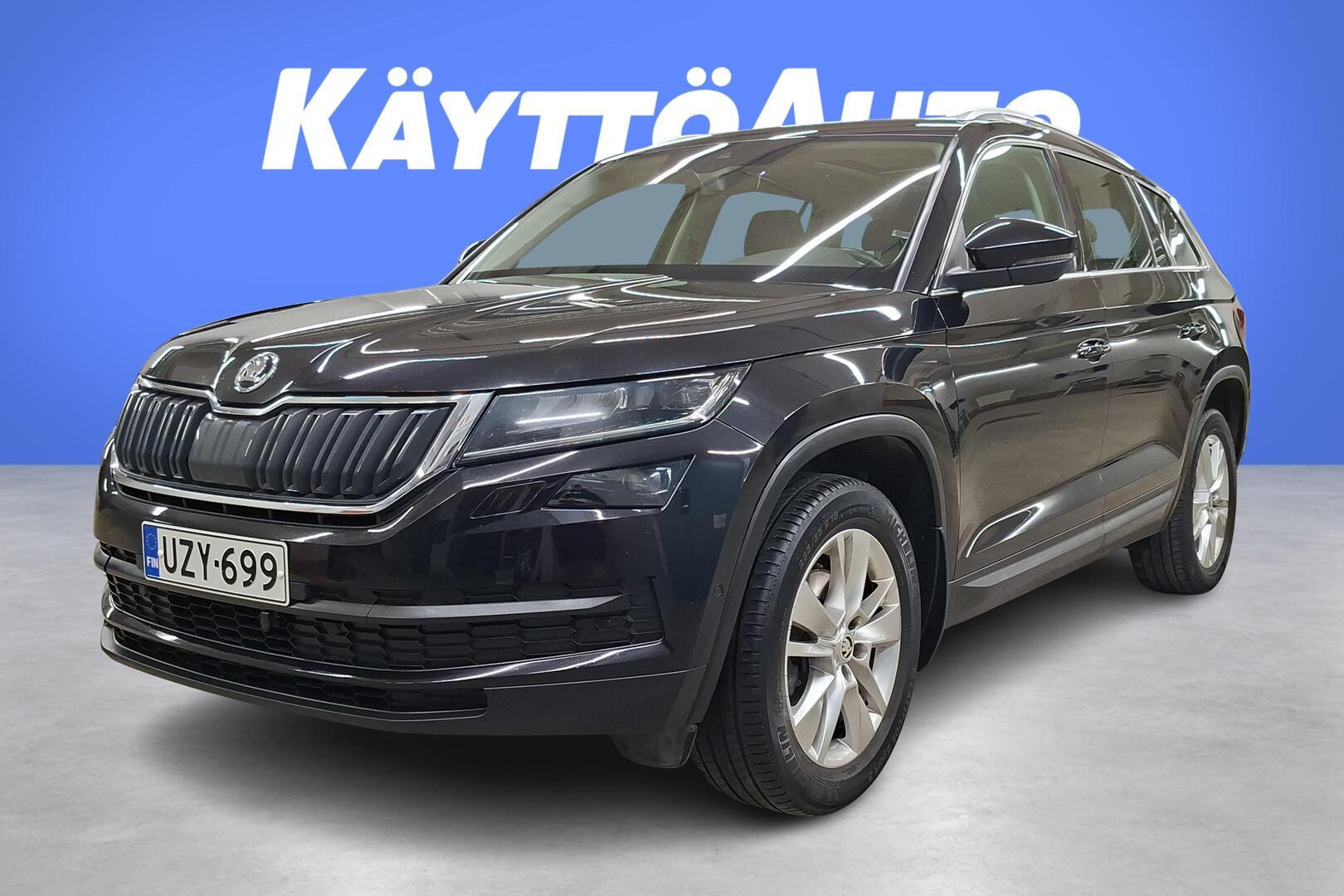 SKODA Kodiaq 2017