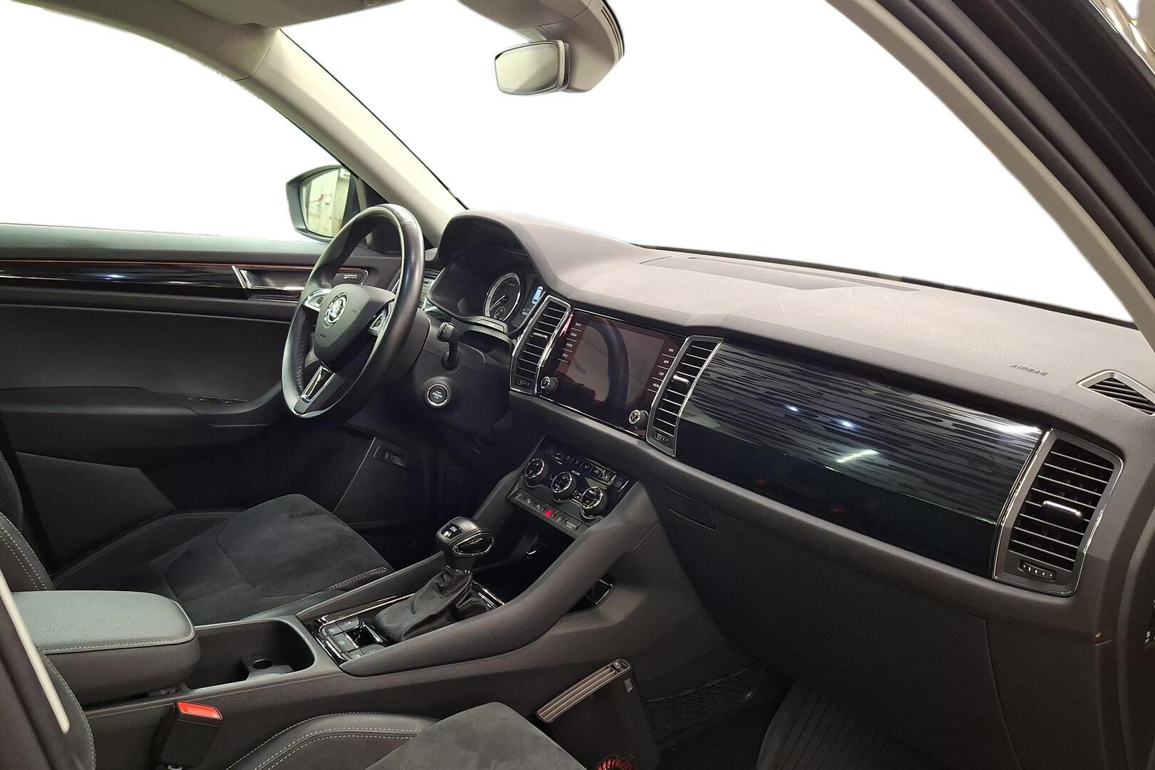SKODA Kodiaq 2017