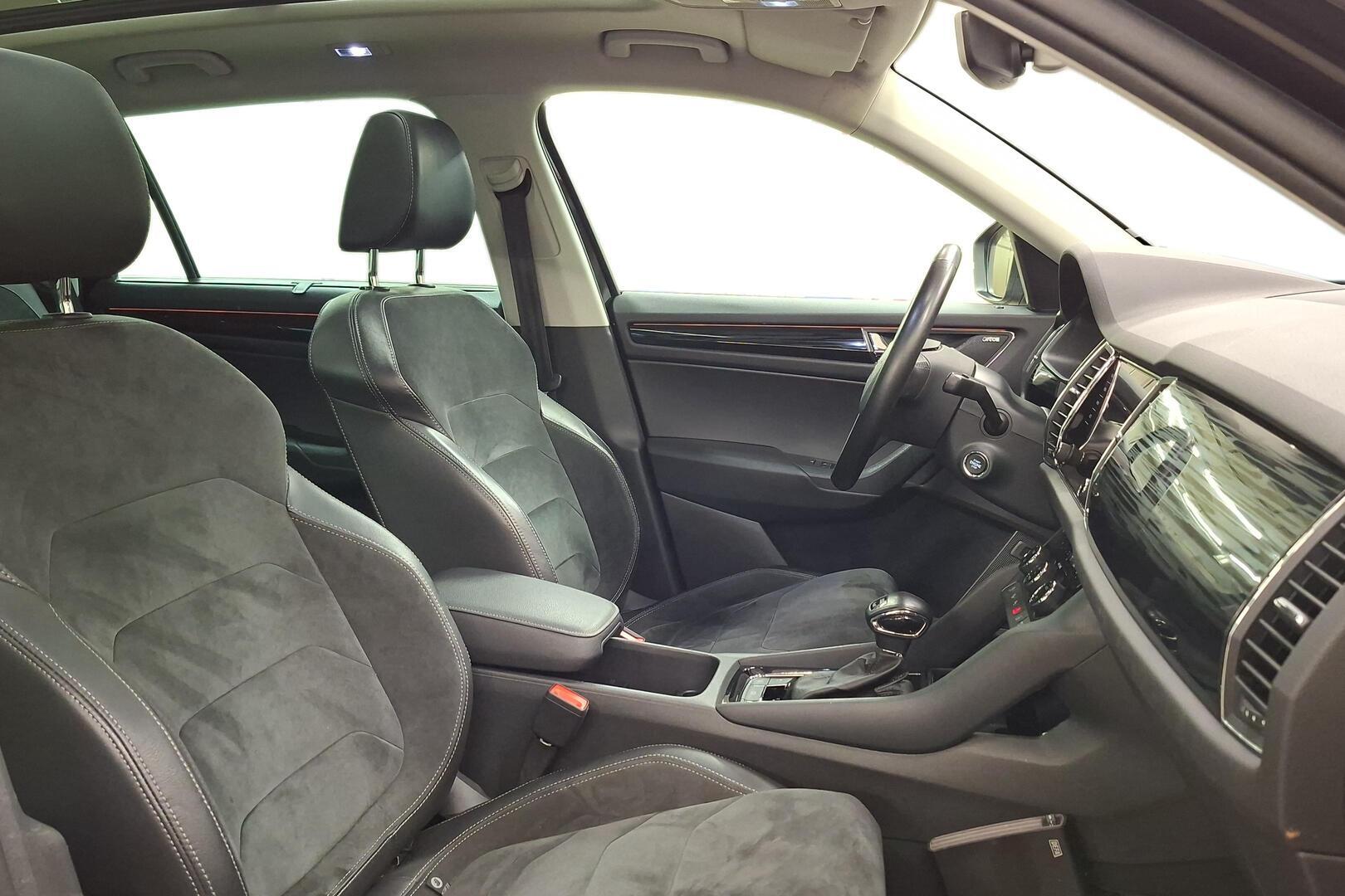 SKODA Kodiaq 2017
