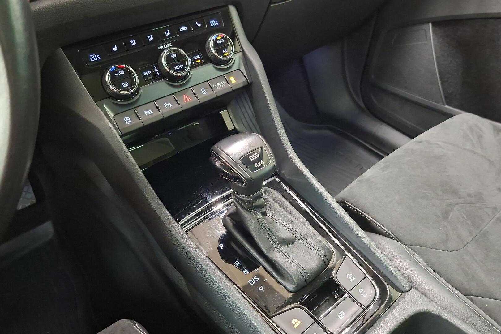 SKODA Kodiaq 2017