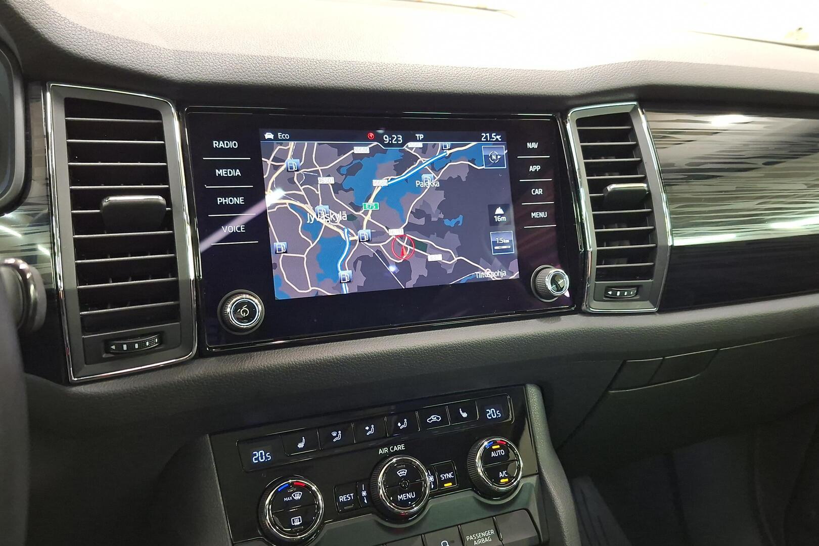 SKODA Kodiaq 2017